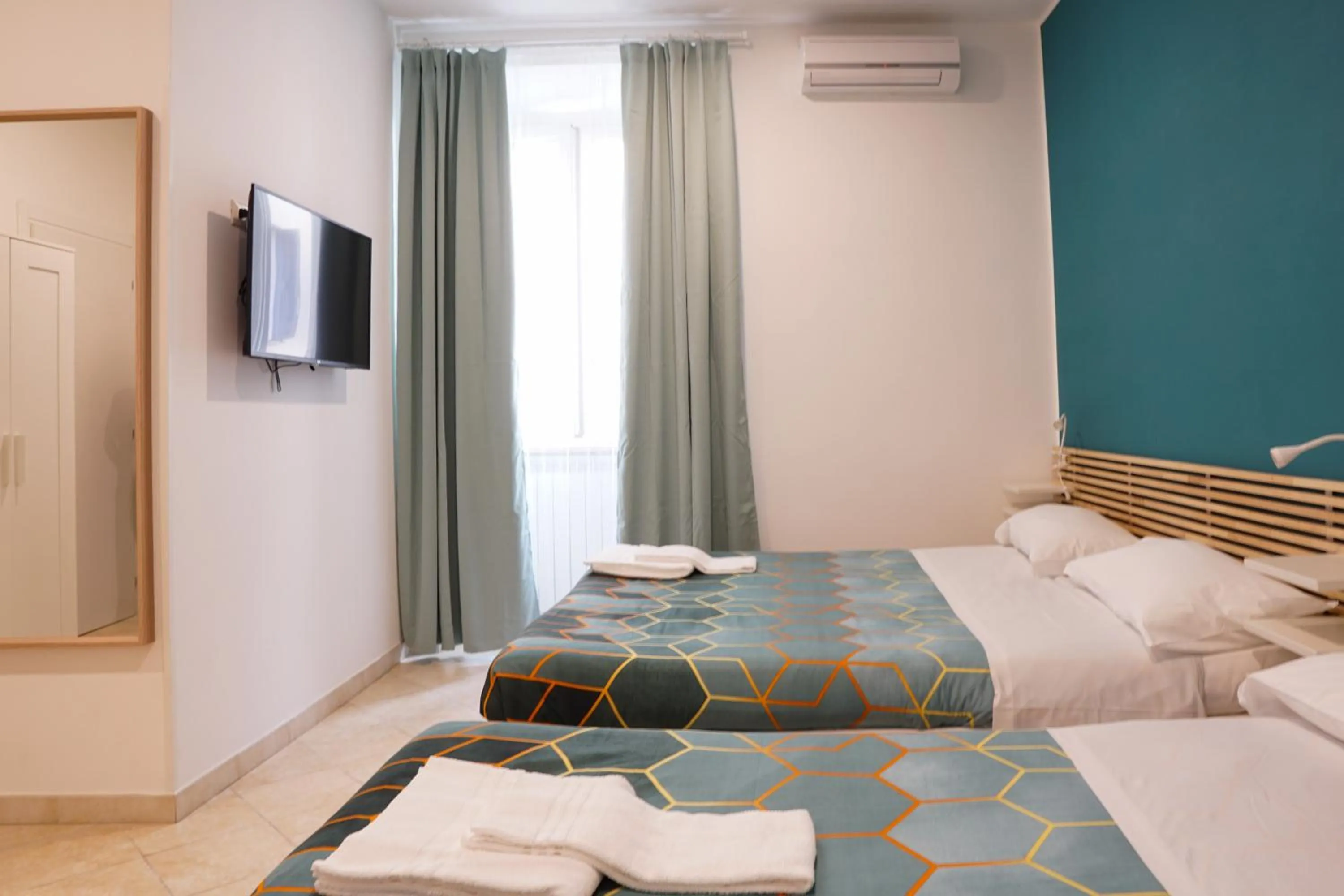 Bed in Roma Trasteverina