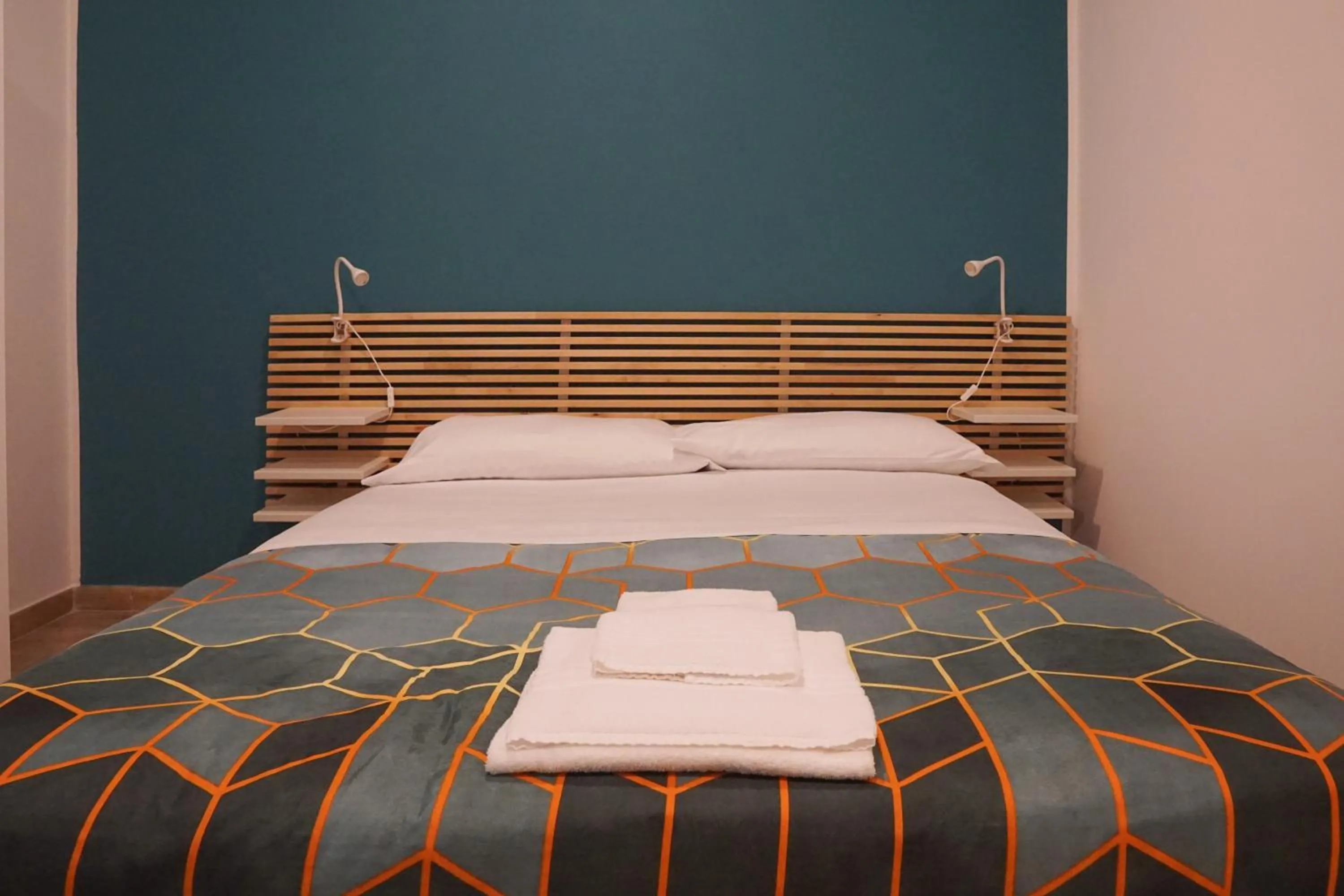 Bed in Roma Trasteverina