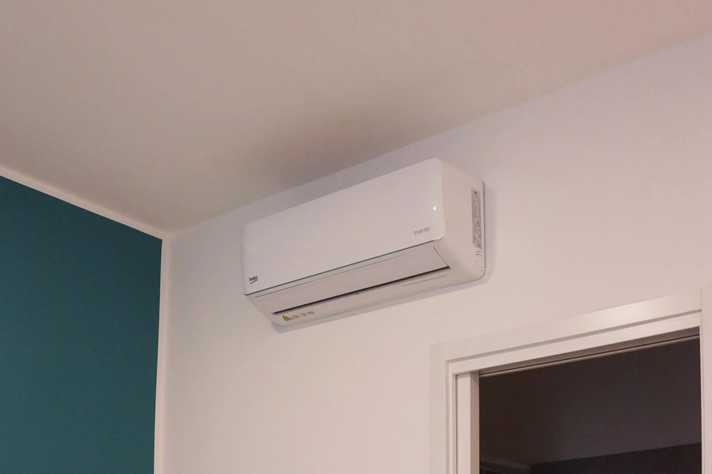 Bedroom in Roma Trasteverina