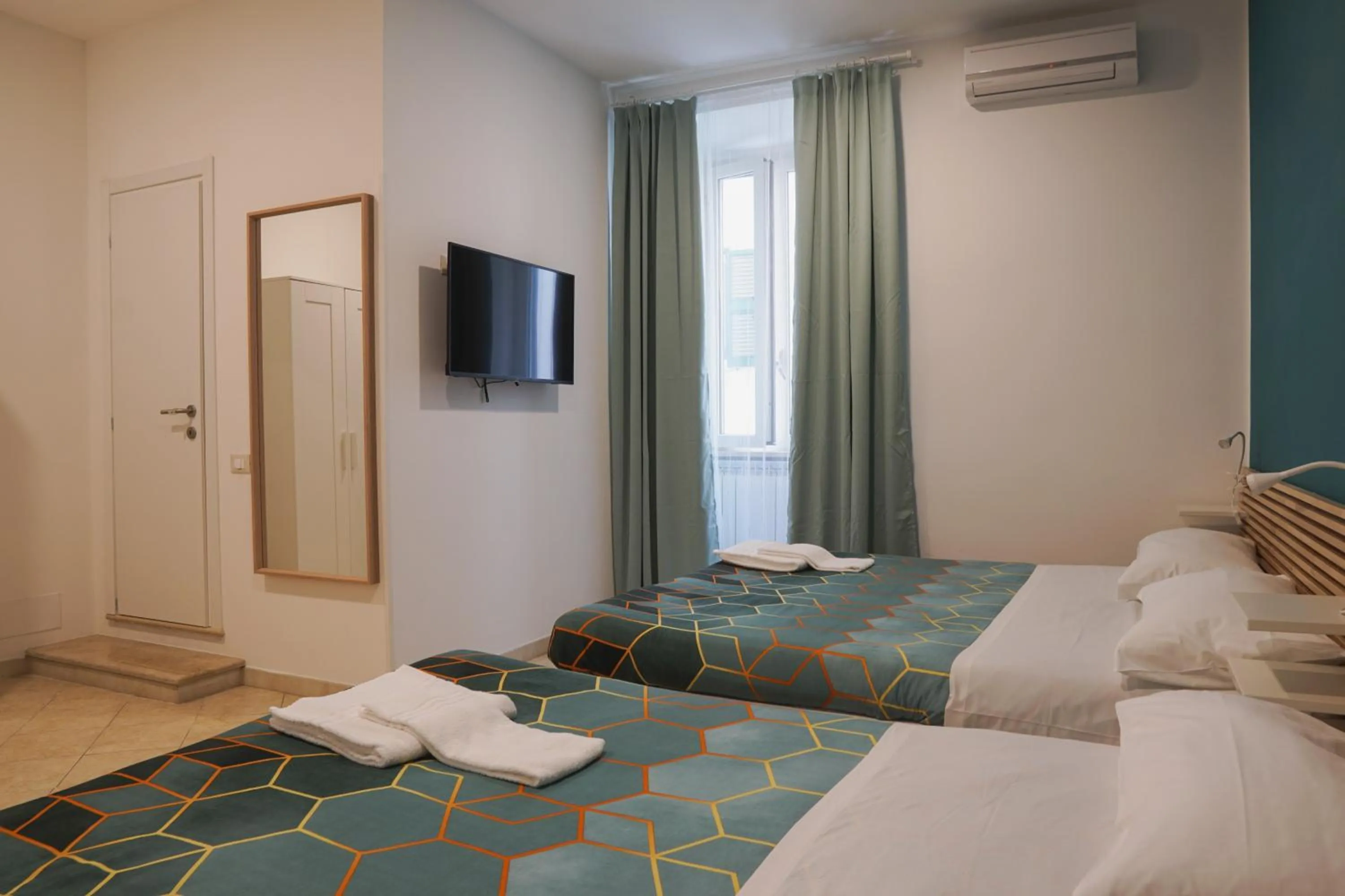 Bed in Roma Trasteverina