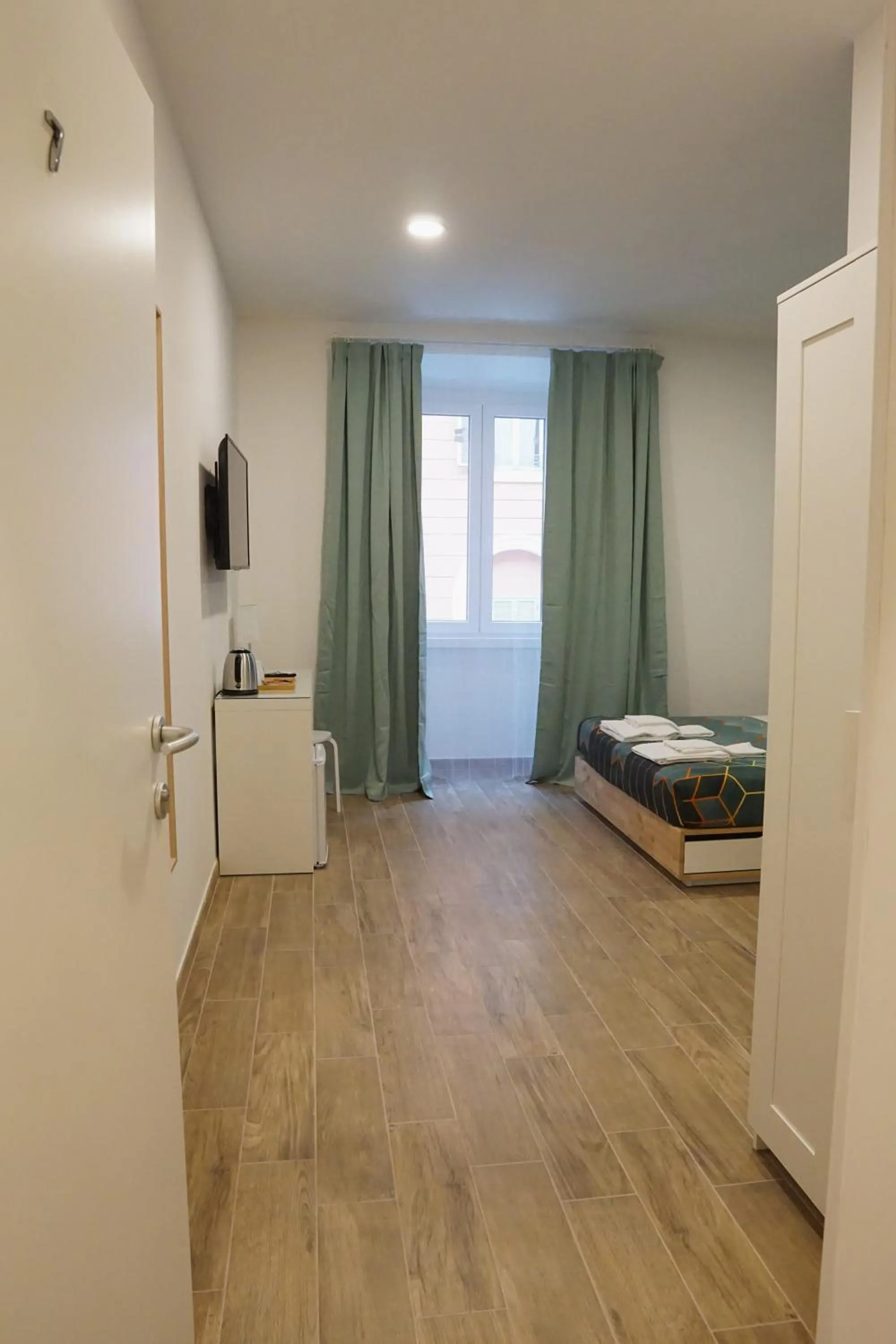 Bed in Roma Trasteverina