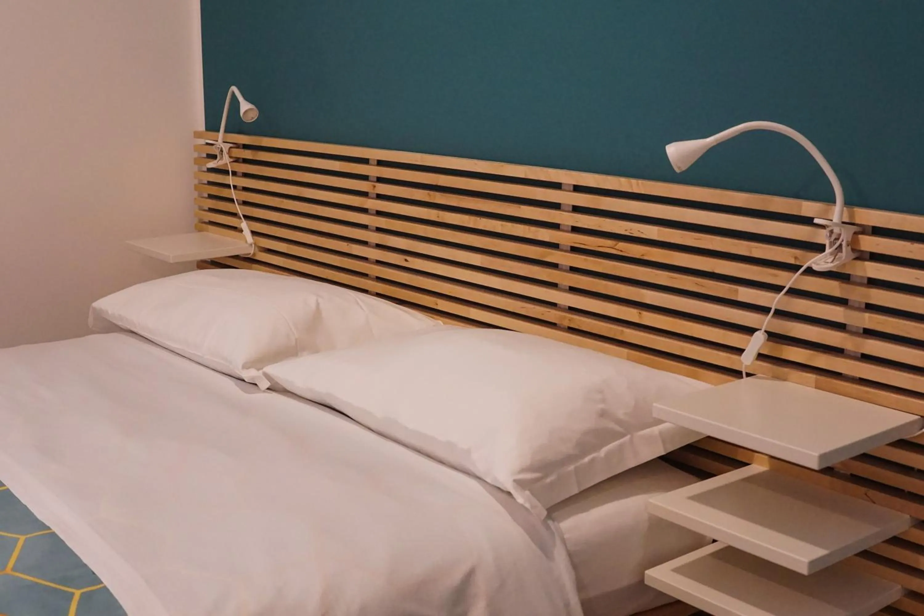 Bed in Roma Trasteverina