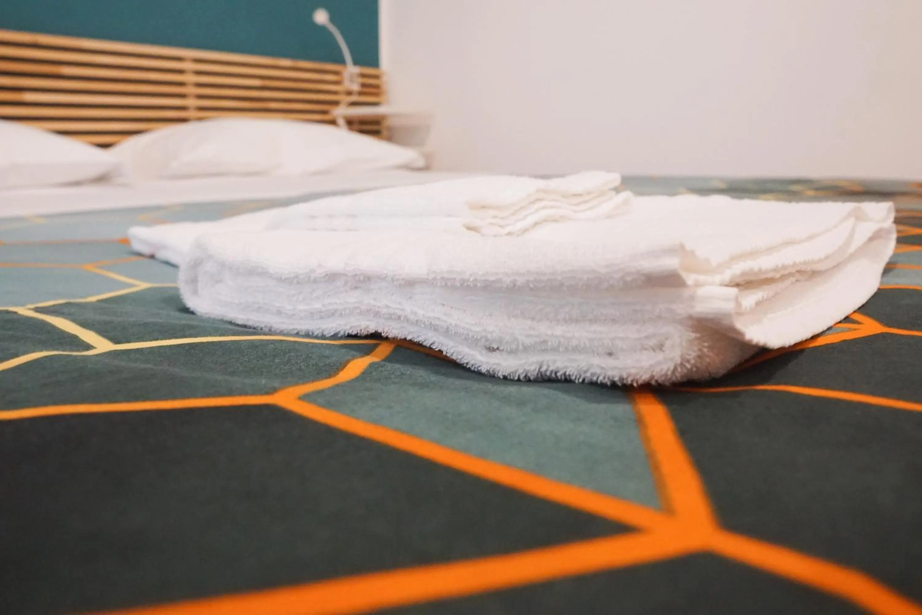 Bed in Roma Trasteverina