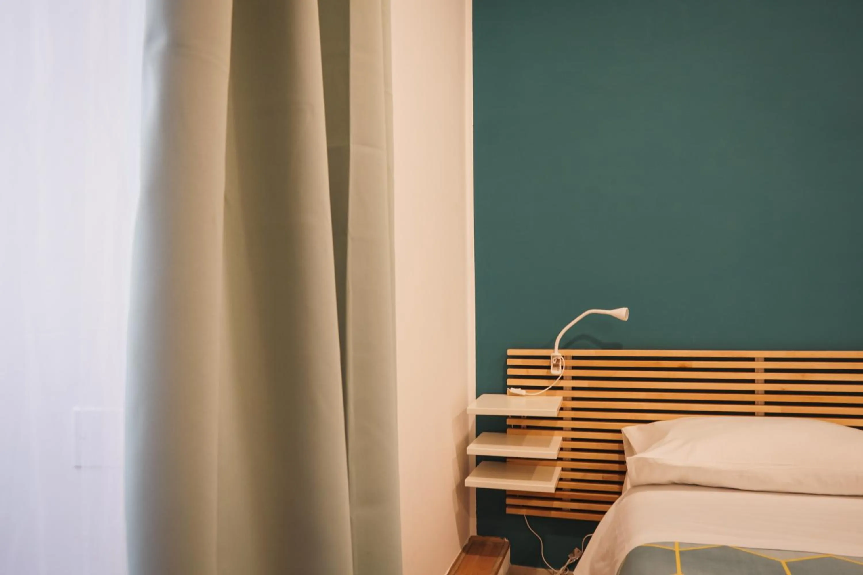 Bed in Roma Trasteverina