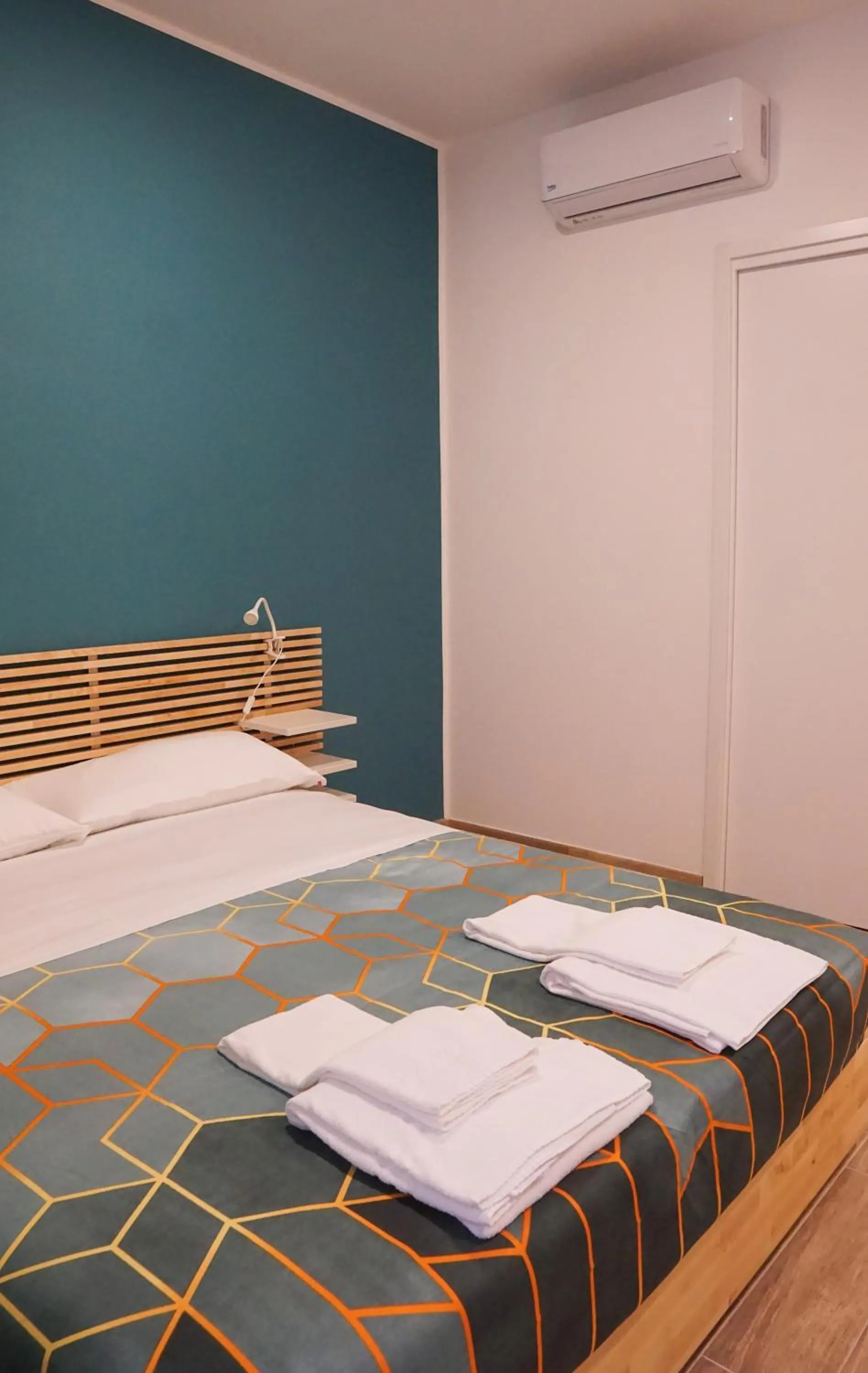 Bed in Roma Trasteverina