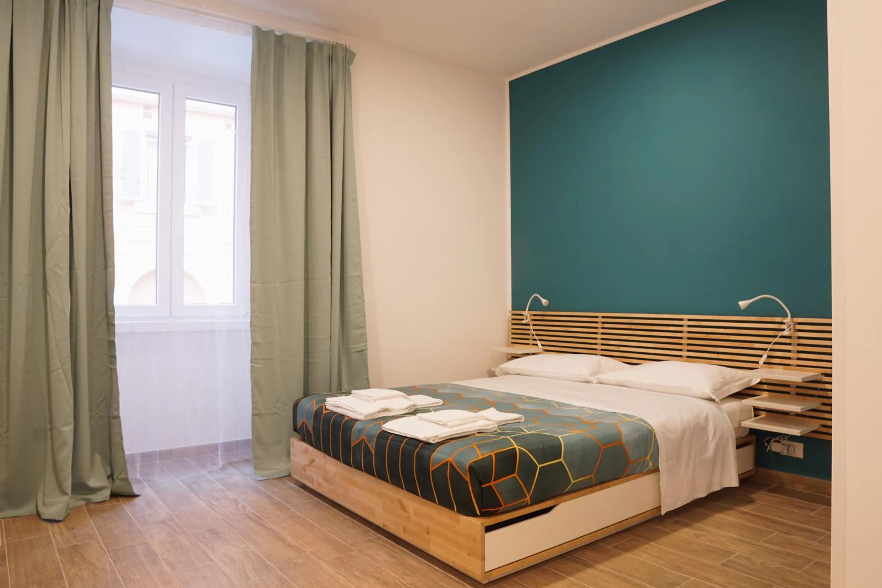 Bed in Roma Trasteverina