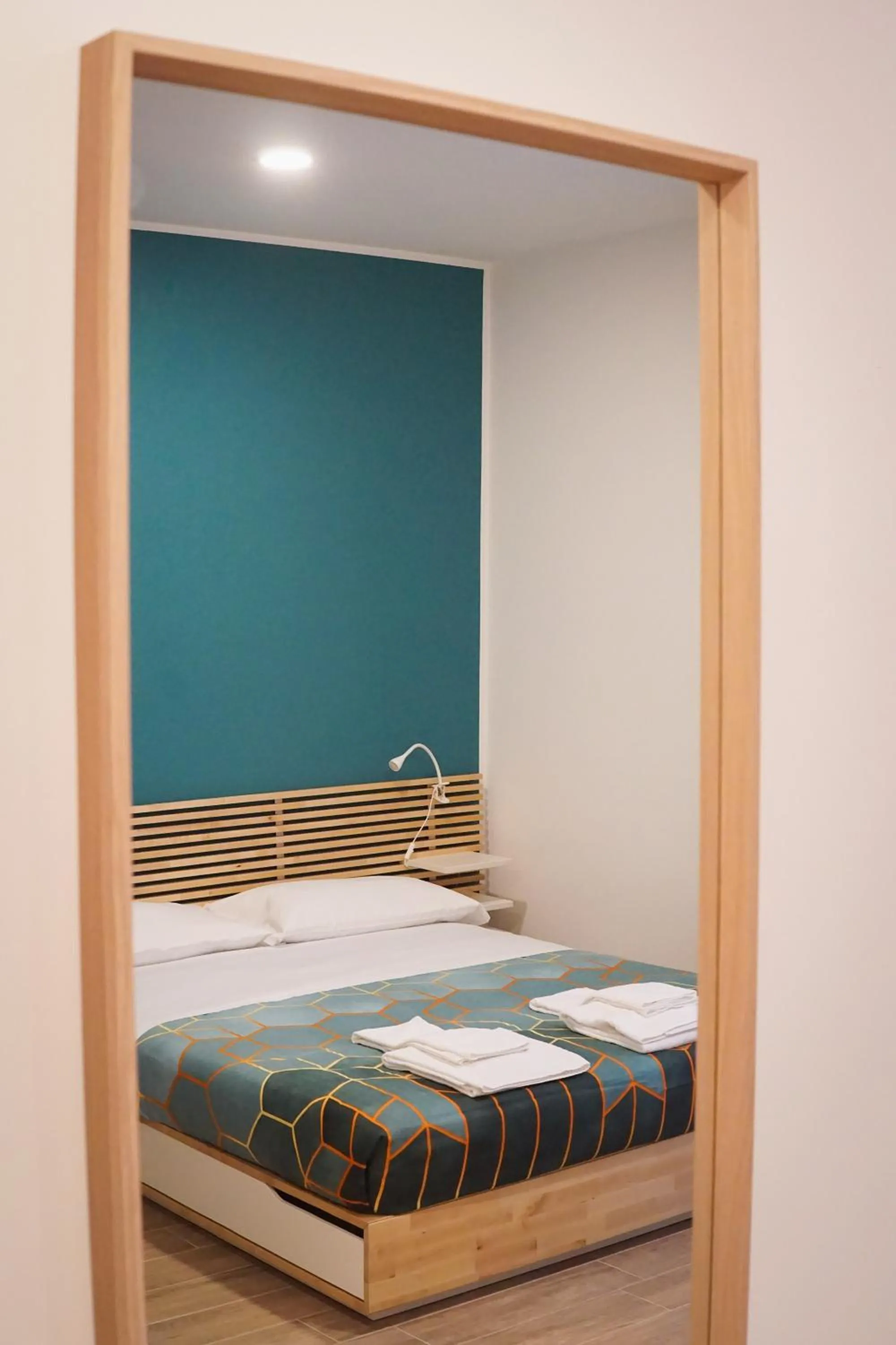 Bed in Roma Trasteverina