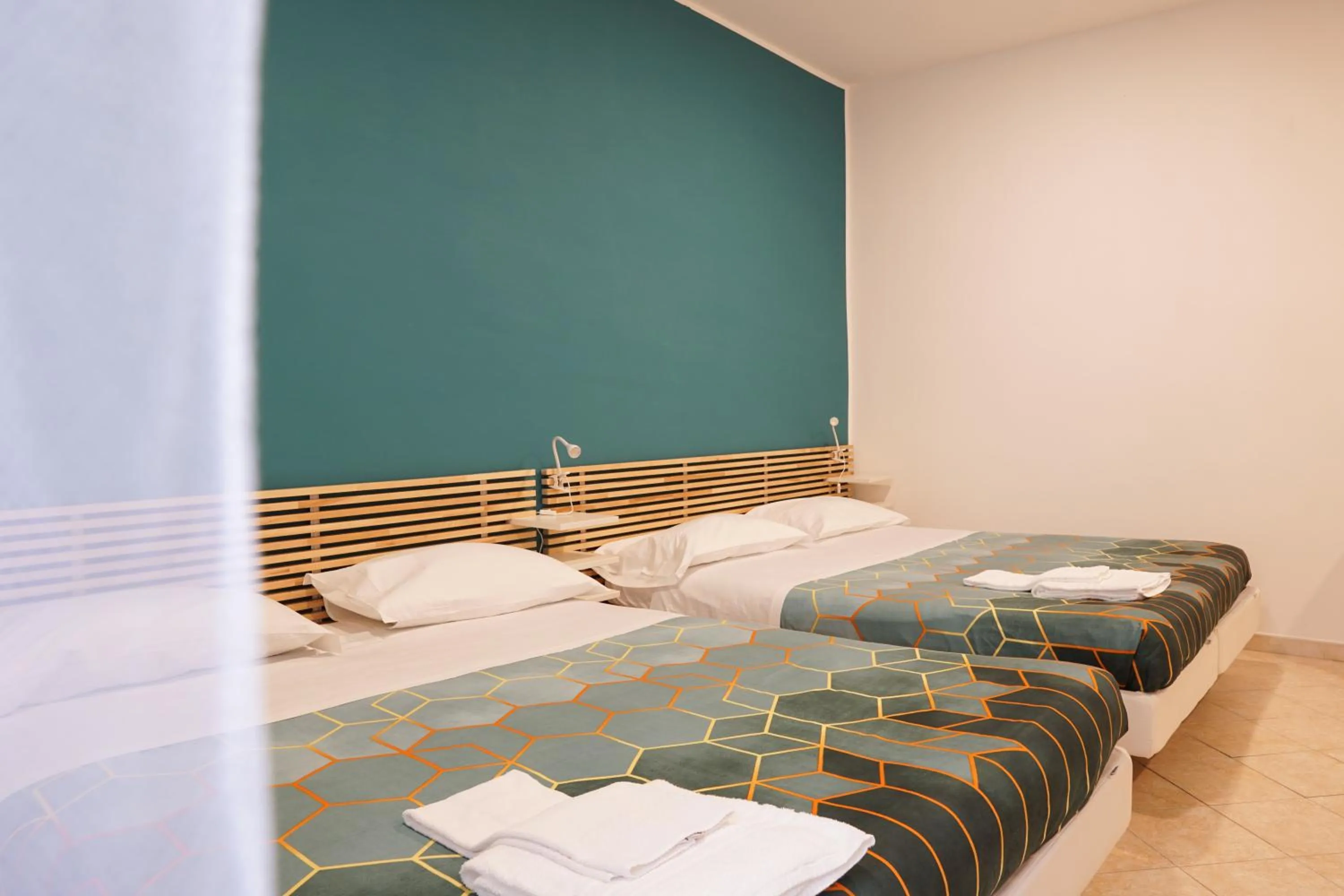 Bed in Roma Trasteverina