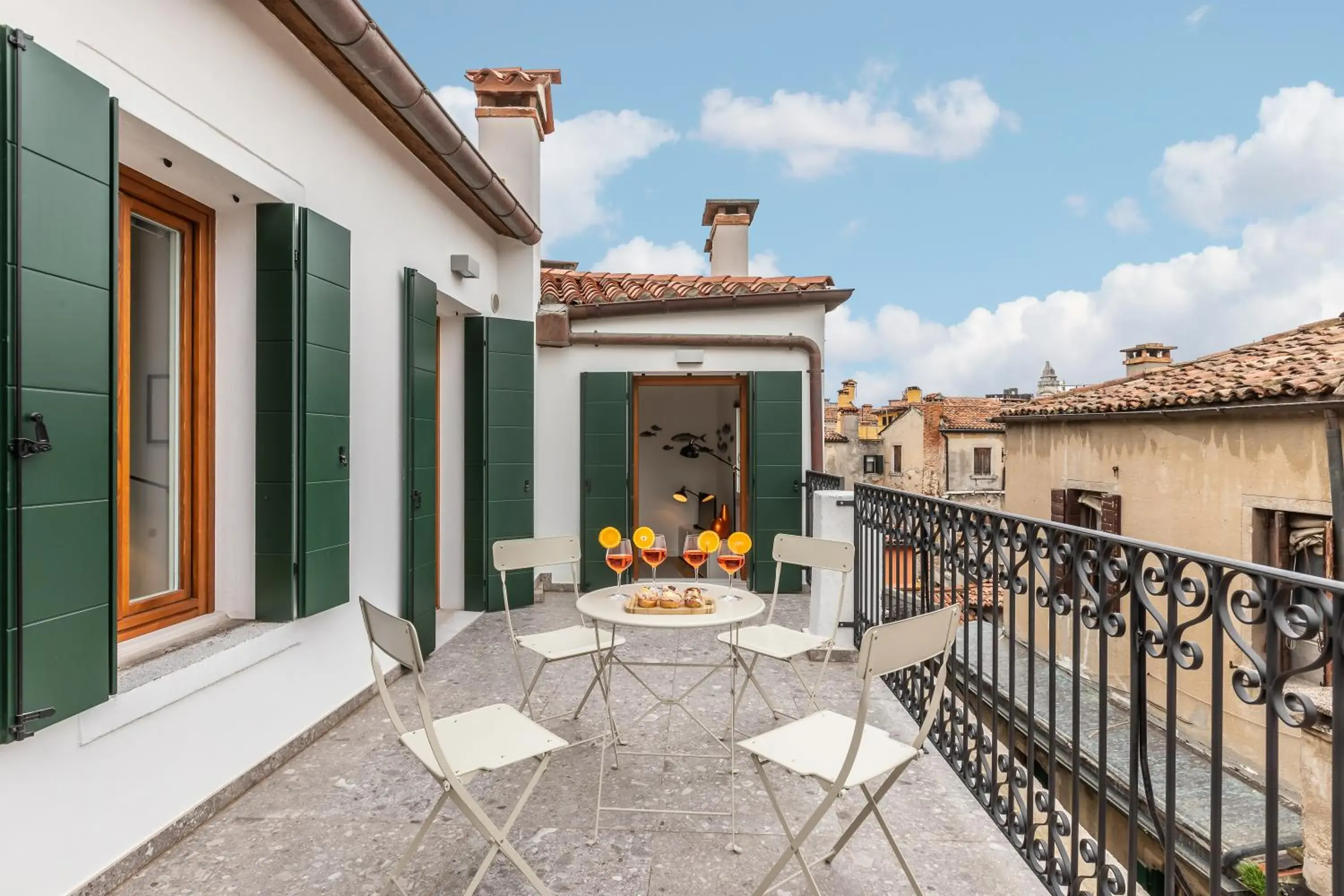 La Bricola Terrace Apartment La Bricola Terrace Apartment