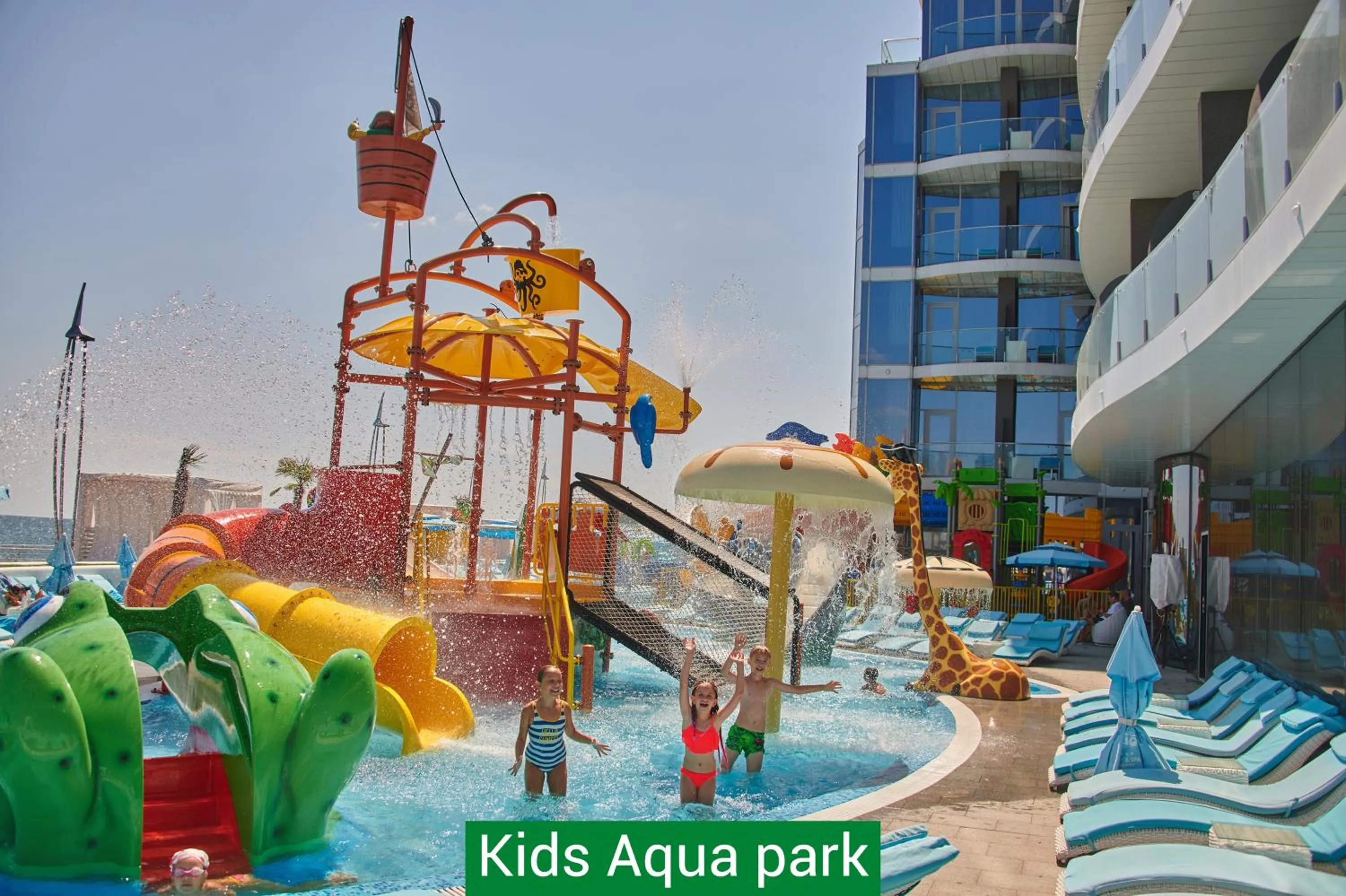 Day in NEMO Hotel Resort & SPA