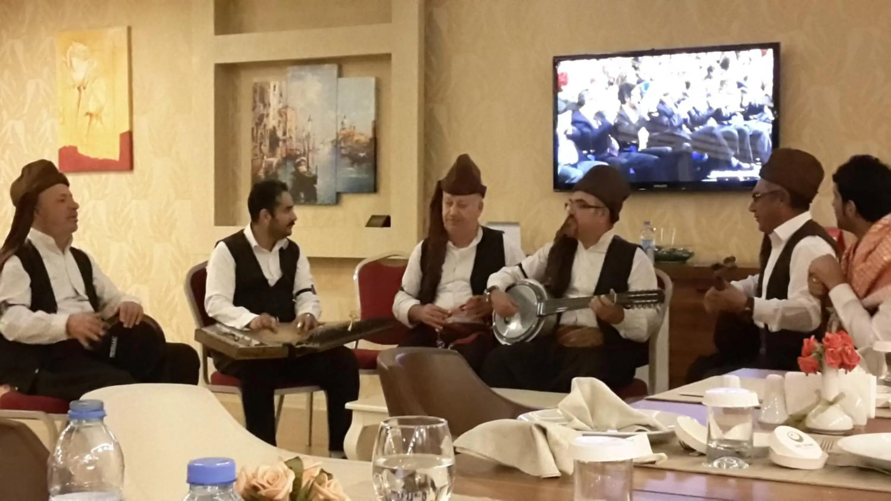 Entertainment in Hotel Izgi Turhan