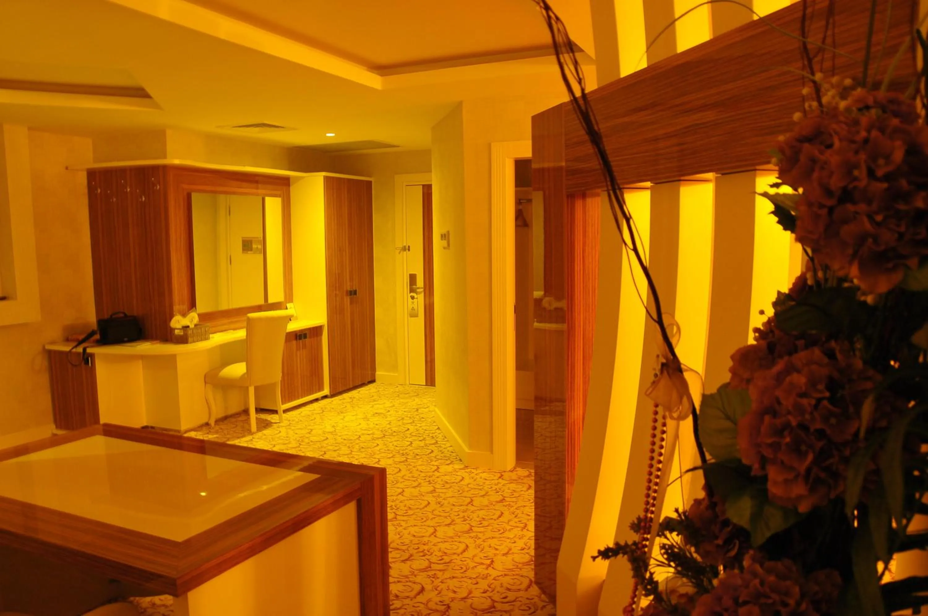 Photo of the whole room in Hotel Izgi Turhan