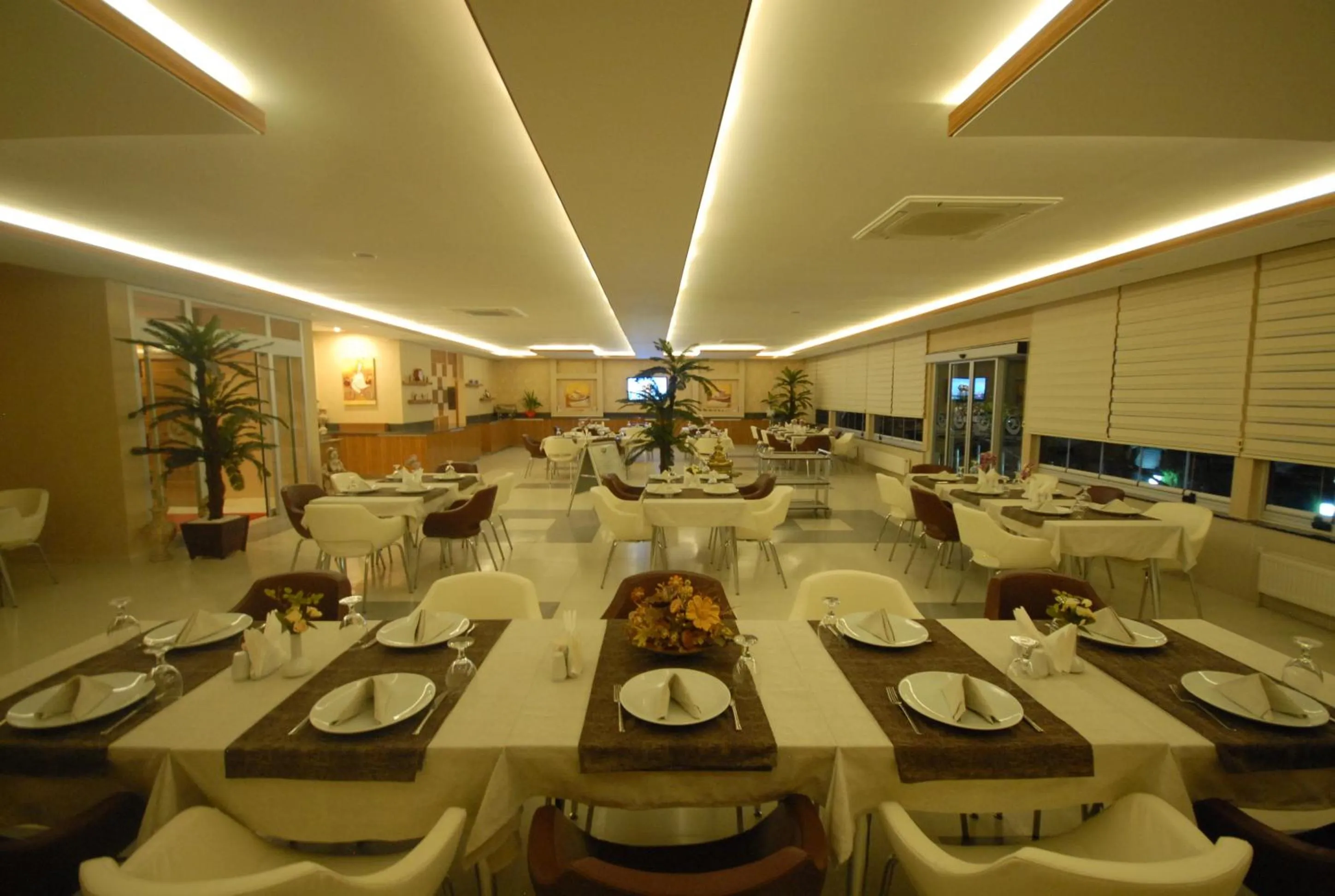 Restaurant/places to eat in Hotel Izgi Turhan