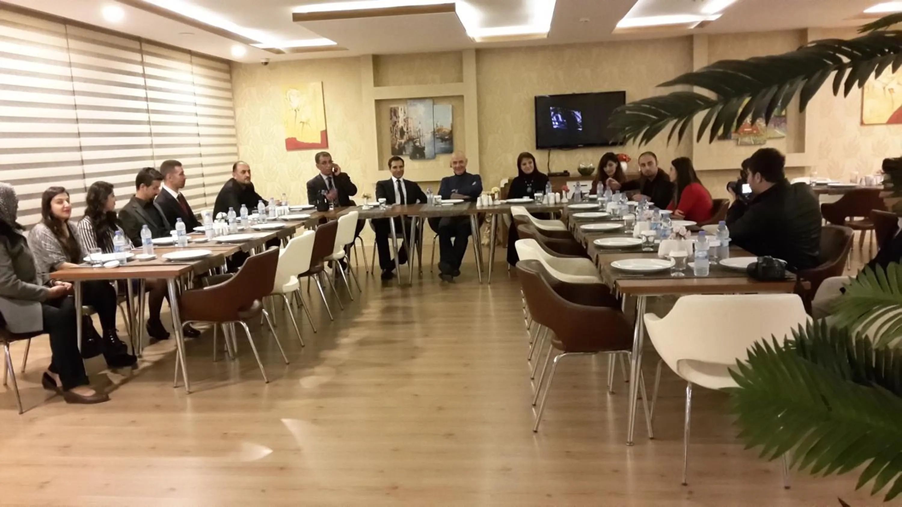 Entertainment in Hotel Izgi Turhan