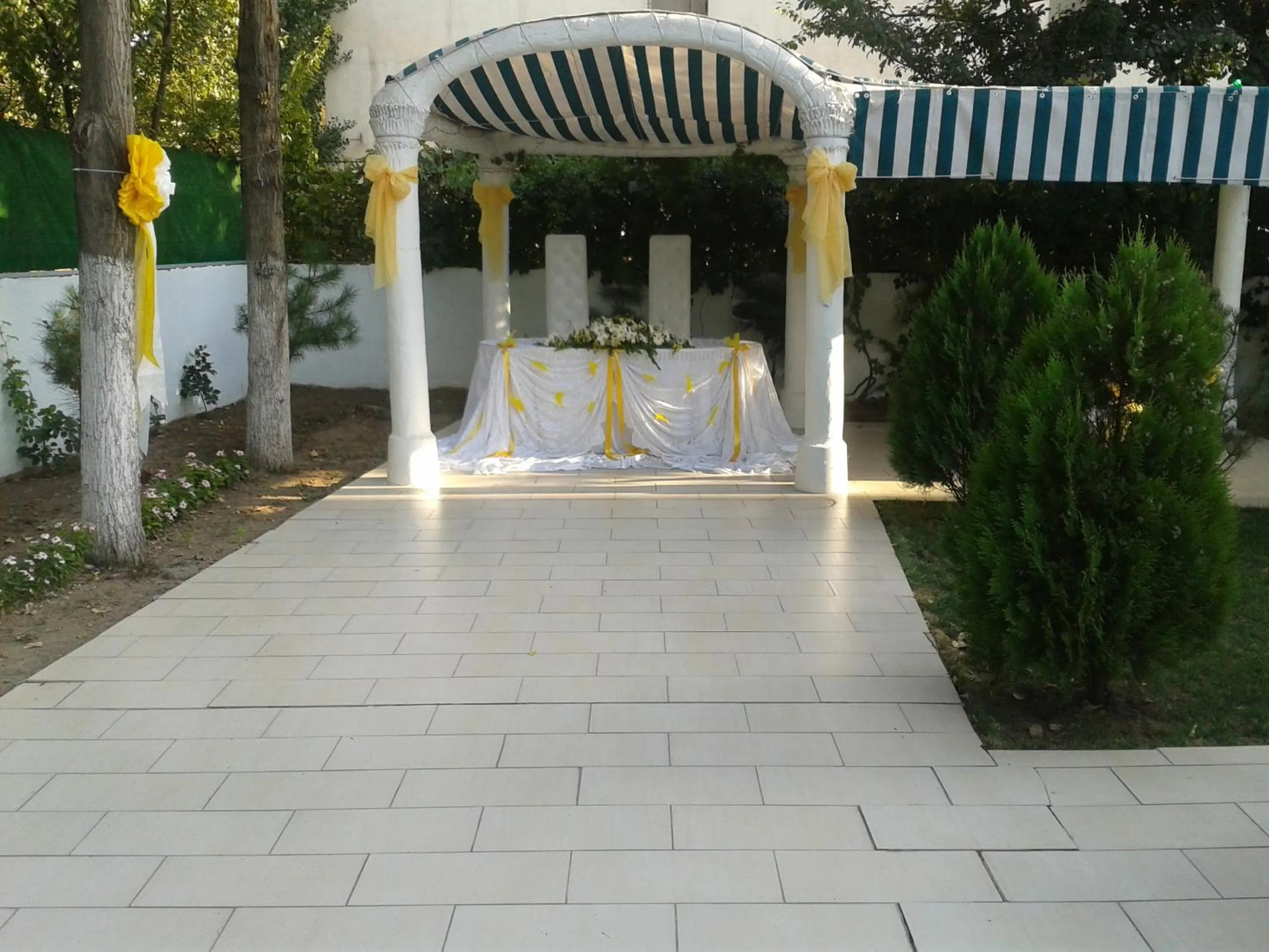 Entertainment in Hotel Izgi Turhan