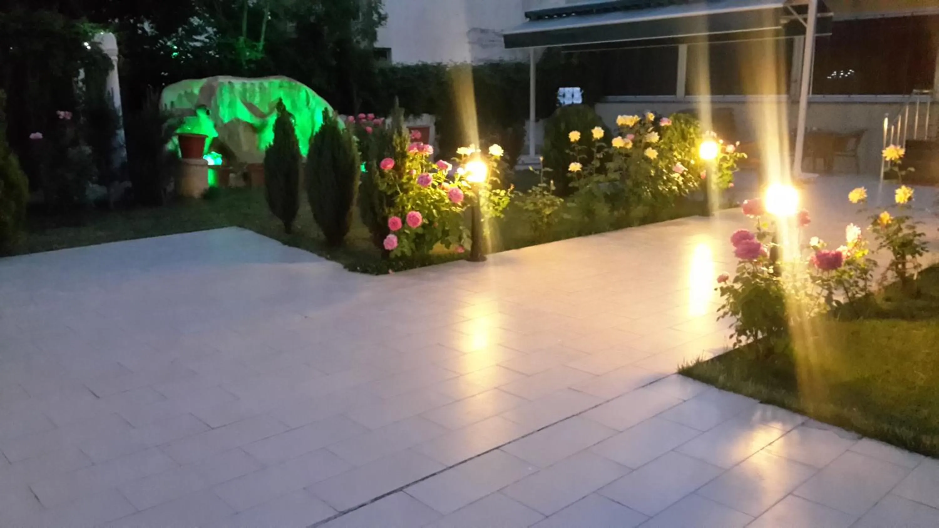 Activities in Hotel Izgi Turhan