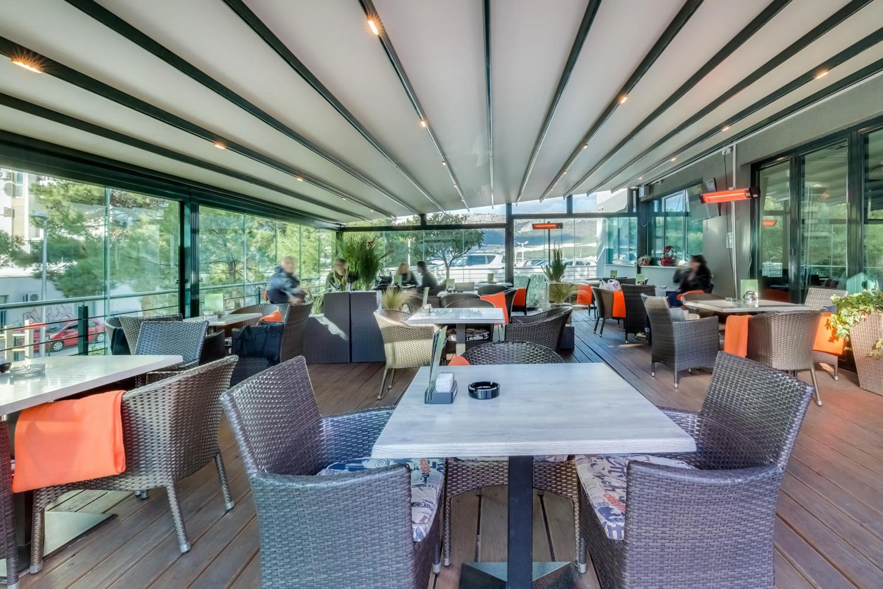 Coffee/tea facilities in BB Residence