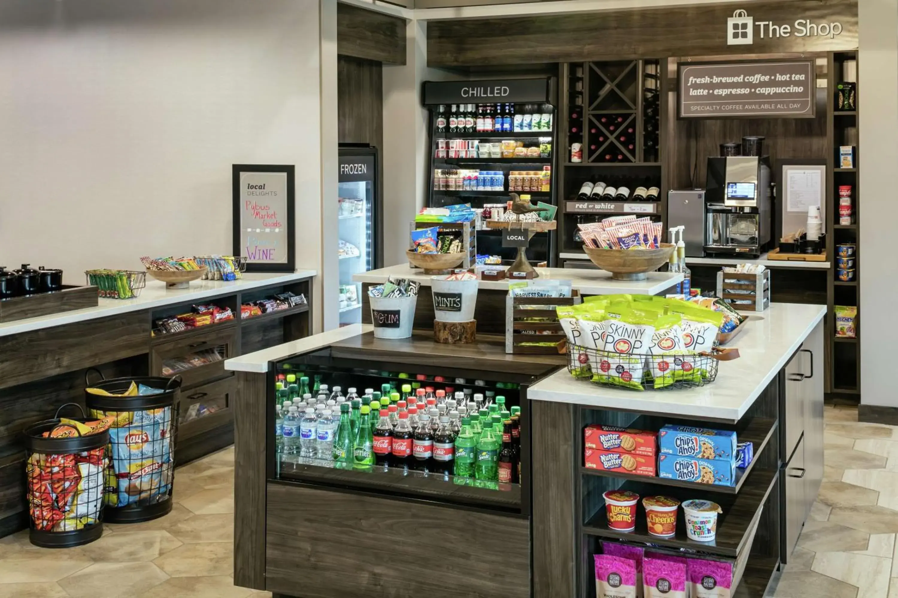 Restaurant/places to eat in Hilton Garden Inn Wenatchee, Wa Restaurant/places to eat in Hilton Garden Inn Wenatchee, Wa