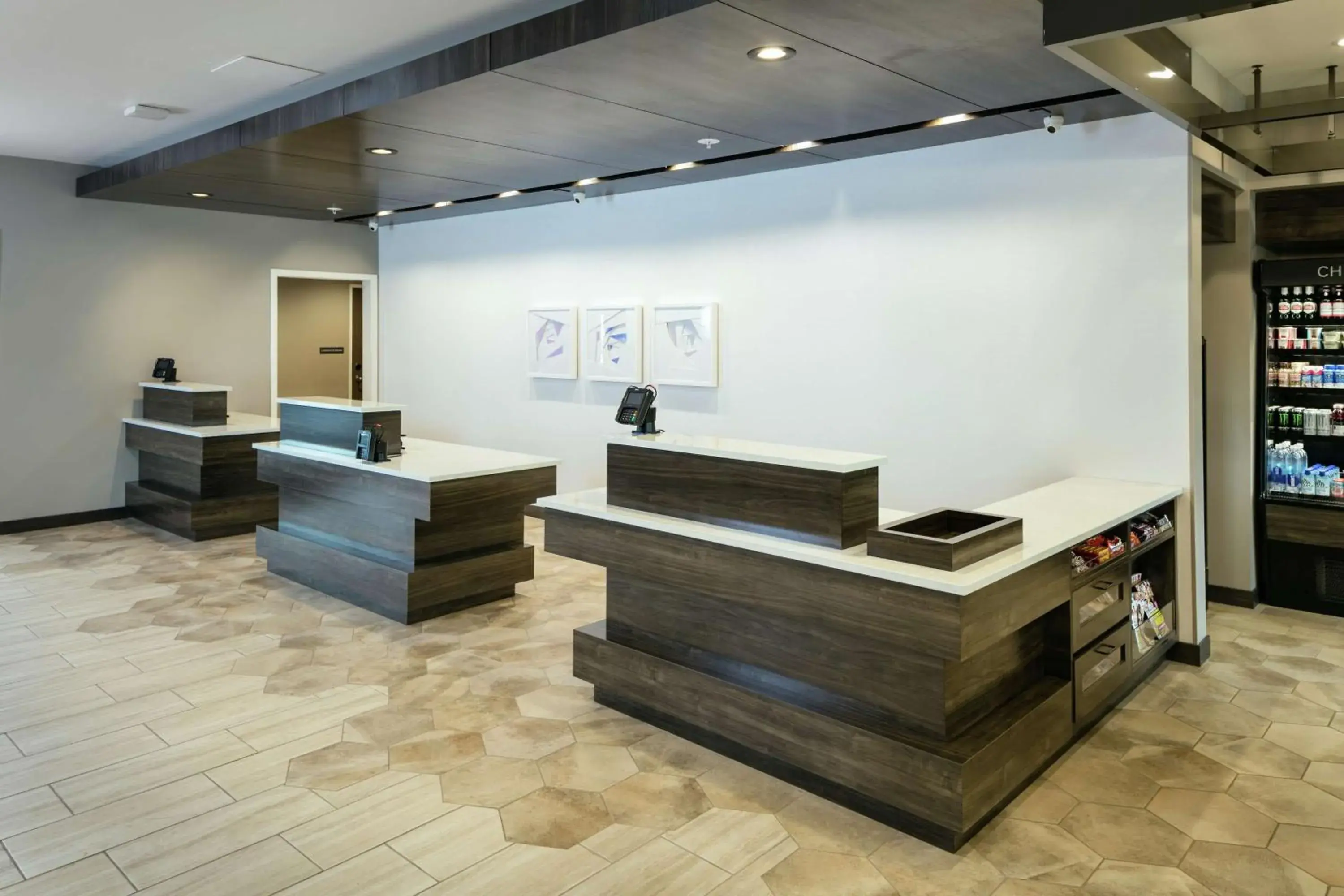 Lobby or reception in Hilton Garden Inn Wenatchee, Wa Lobby or reception in Hilton Garden Inn Wenatchee, Wa