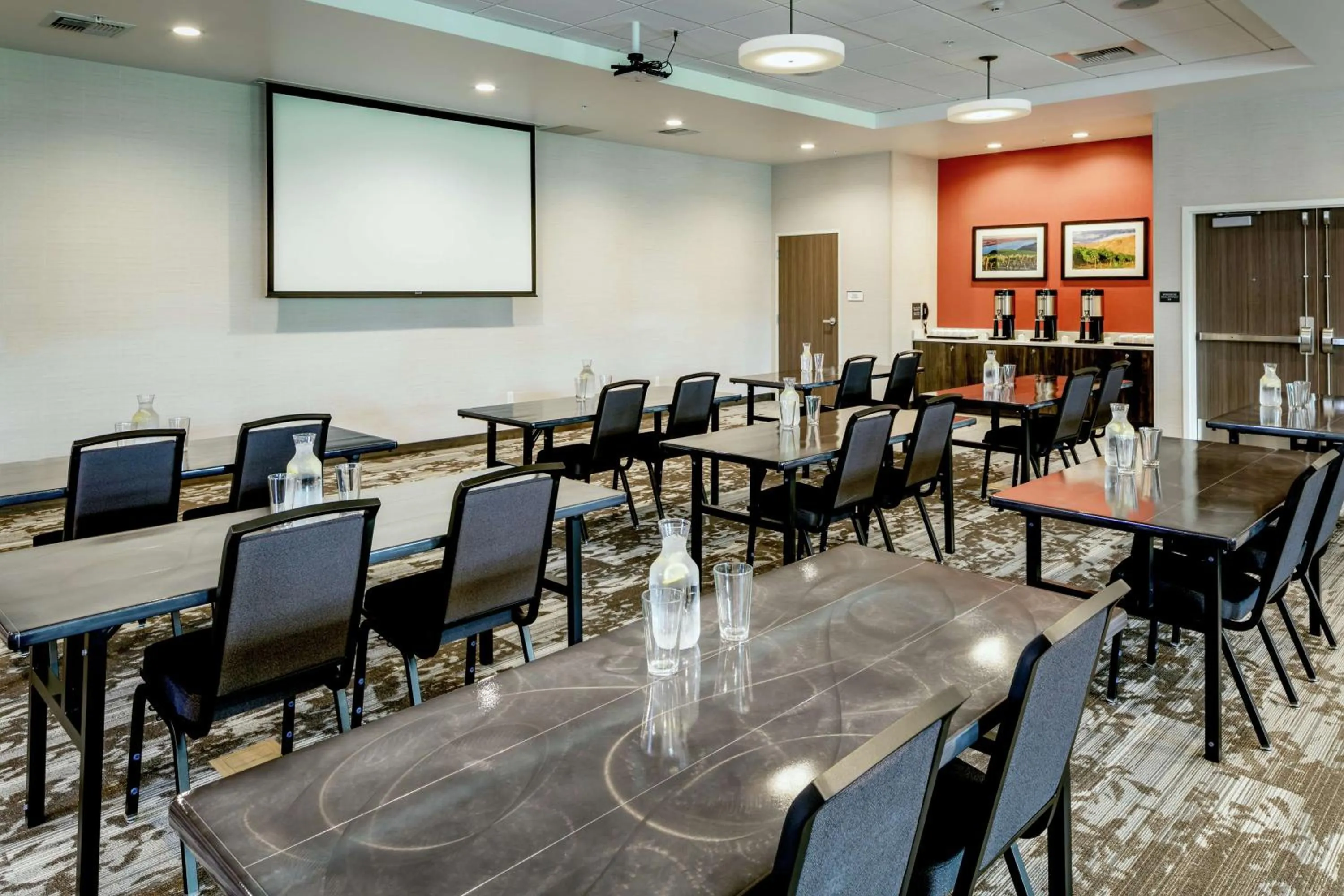 Meeting/conference room in Hilton Garden Inn Wenatchee, Wa