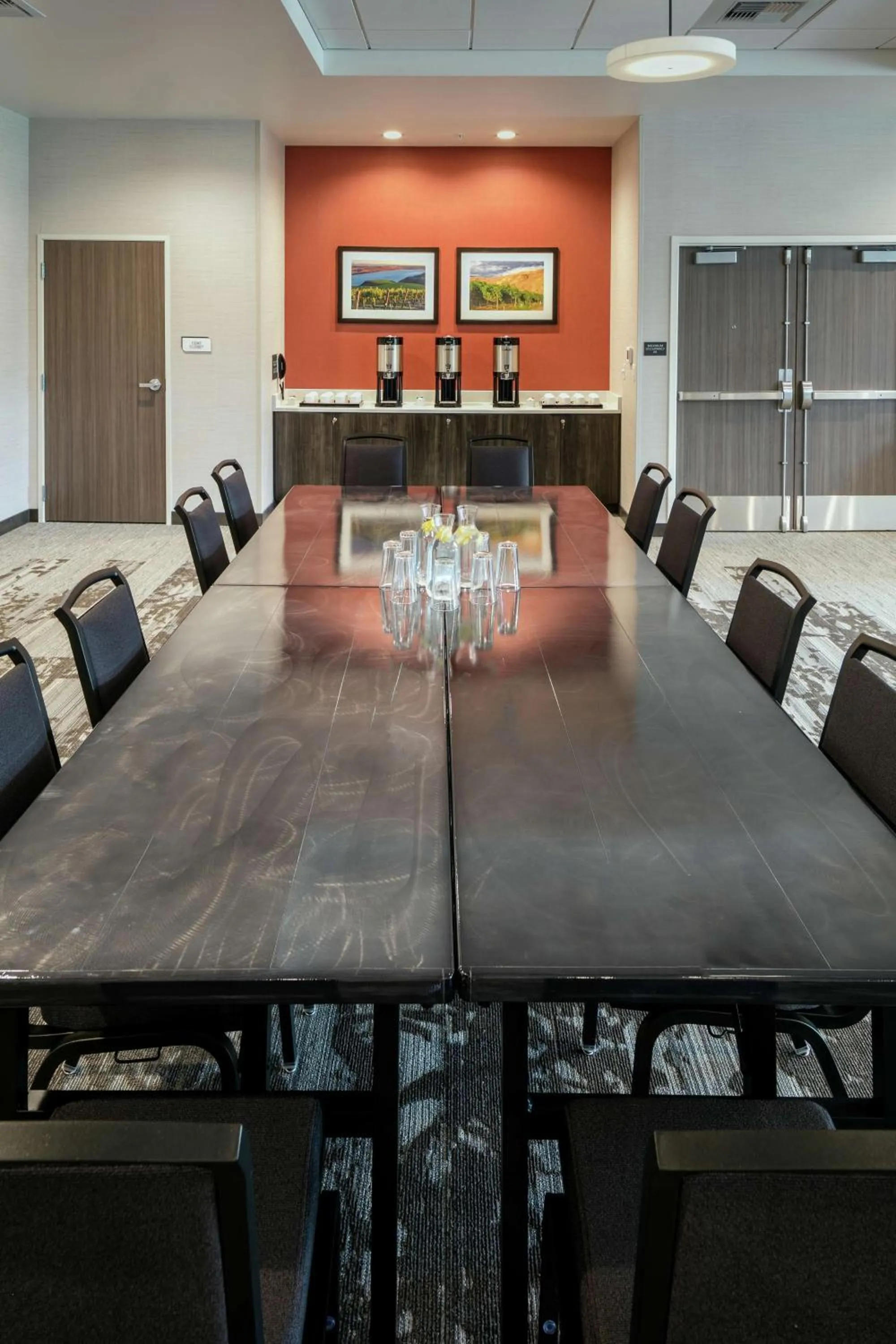 Meeting/conference room in Hilton Garden Inn Wenatchee, Wa