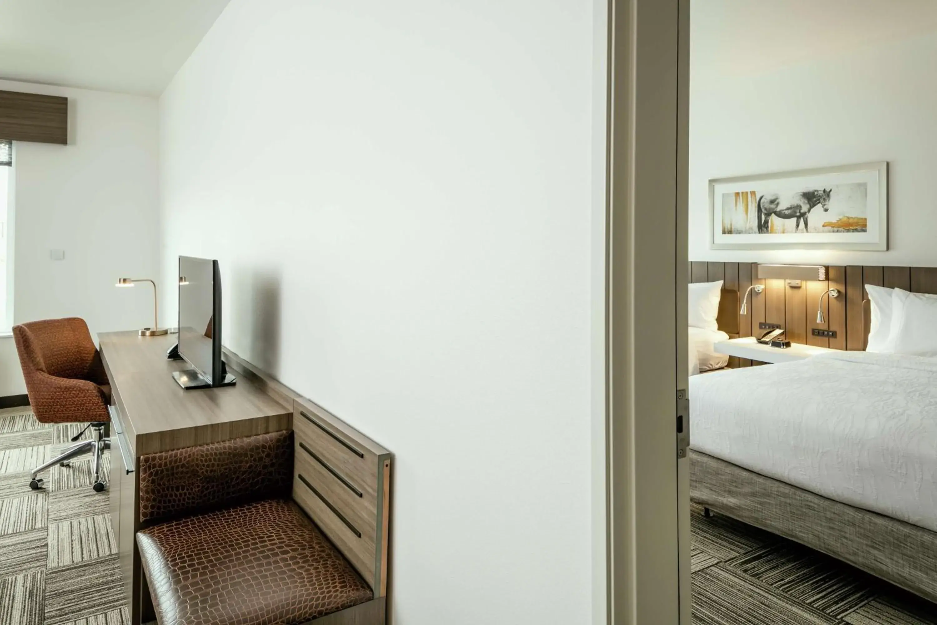 Bedroom, Bed in Hilton Garden Inn Wenatchee, Wa Bedroom, Bed in Hilton Garden Inn Wenatchee, Wa