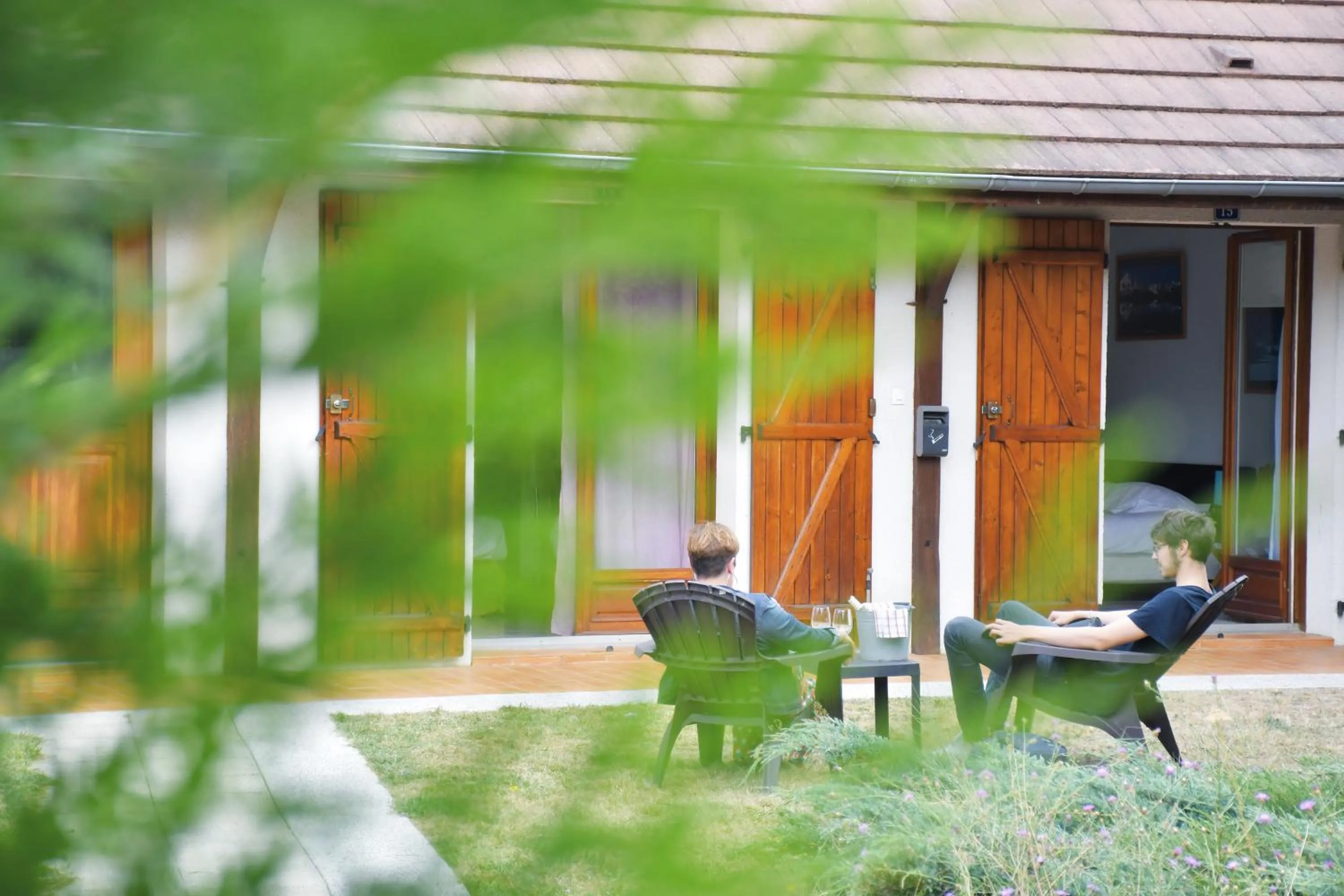 Logis Hôtel Restaurant LE VIEUX FUSIL