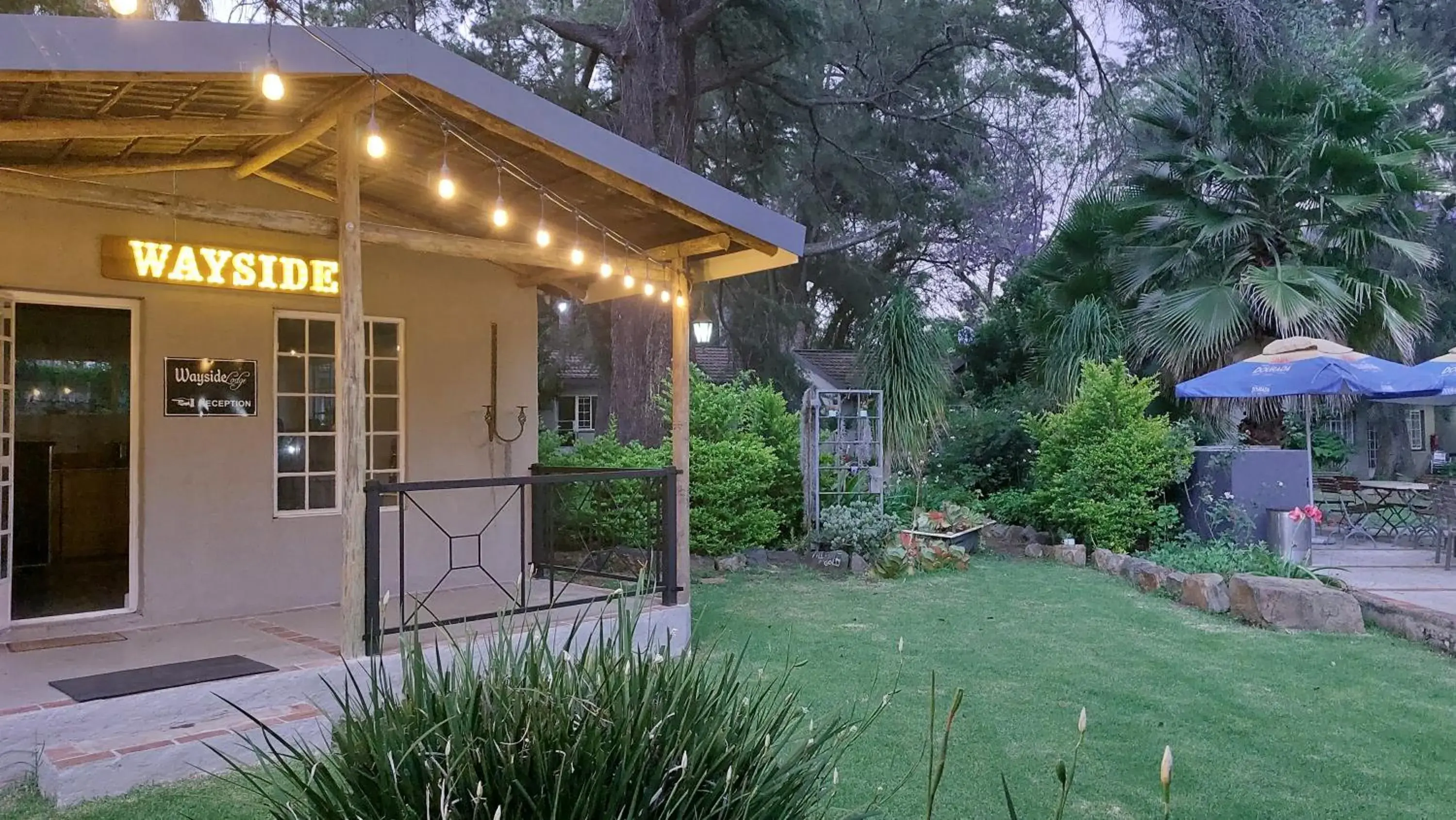 Wayside Lodge Wayside Lodge