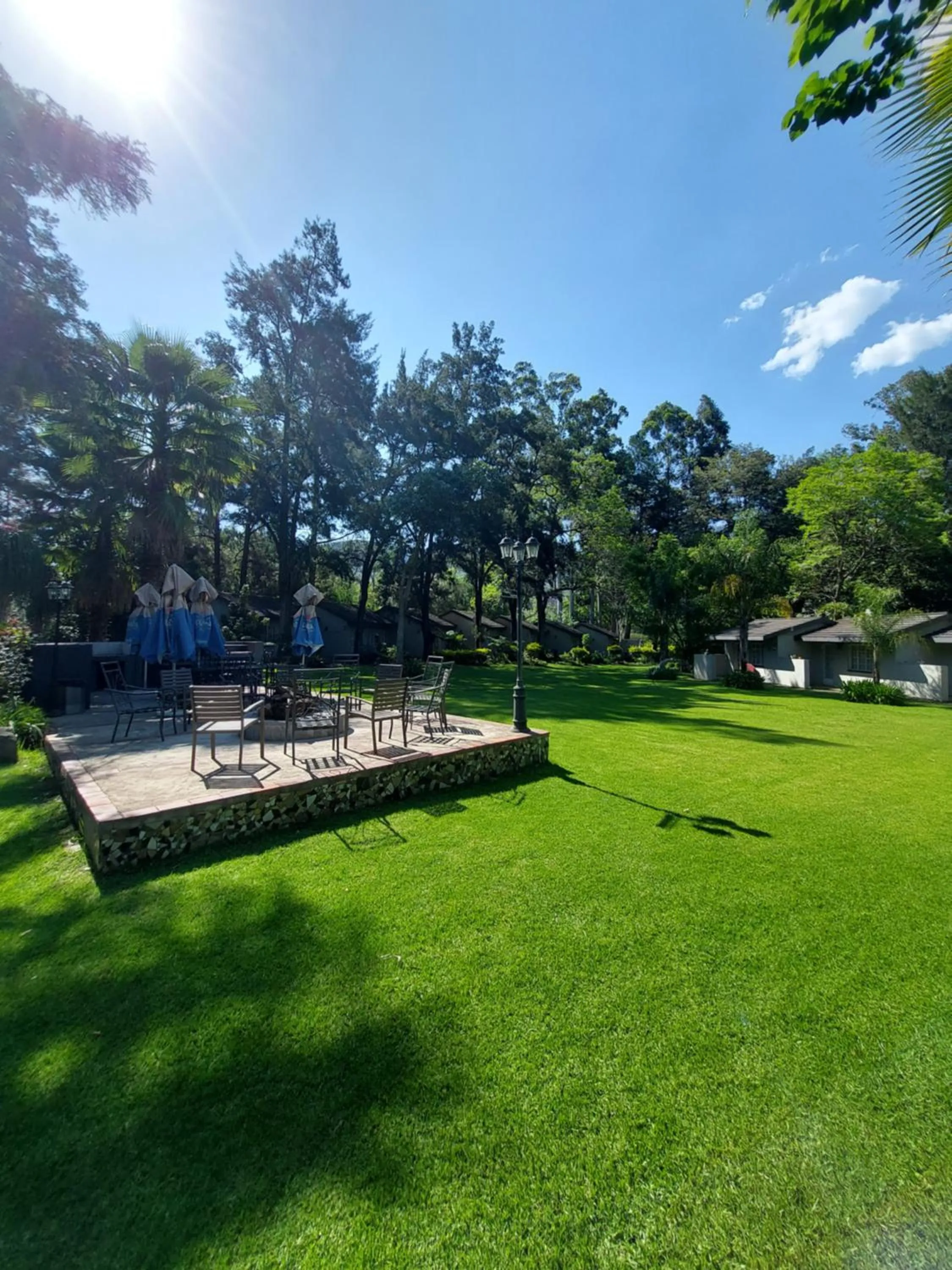 Spring in Wayside Lodge