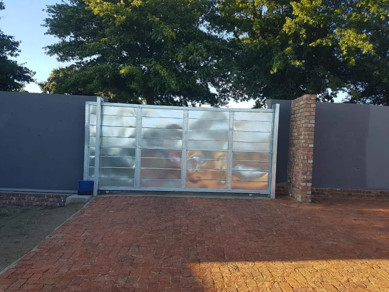 Property building in MZET GUEST HOUSE