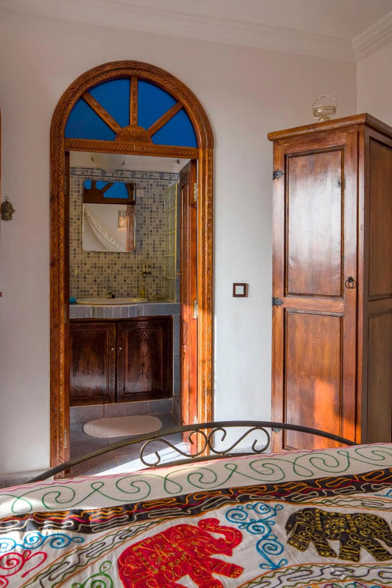 Photo of the whole room in Maison Darna Guesthouse
