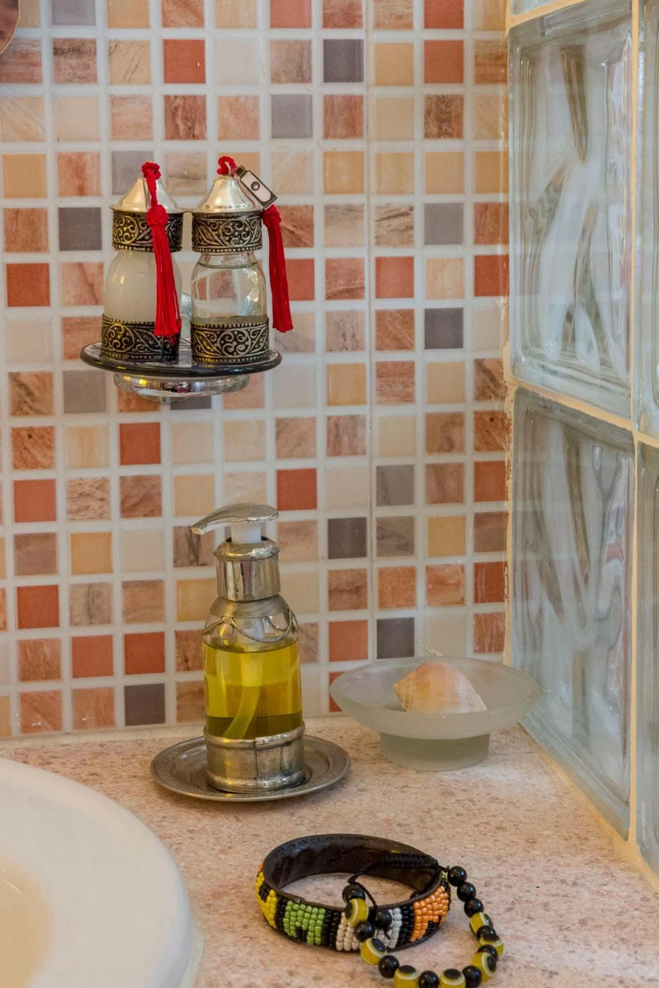 Bathroom in Maison Darna Guesthouse