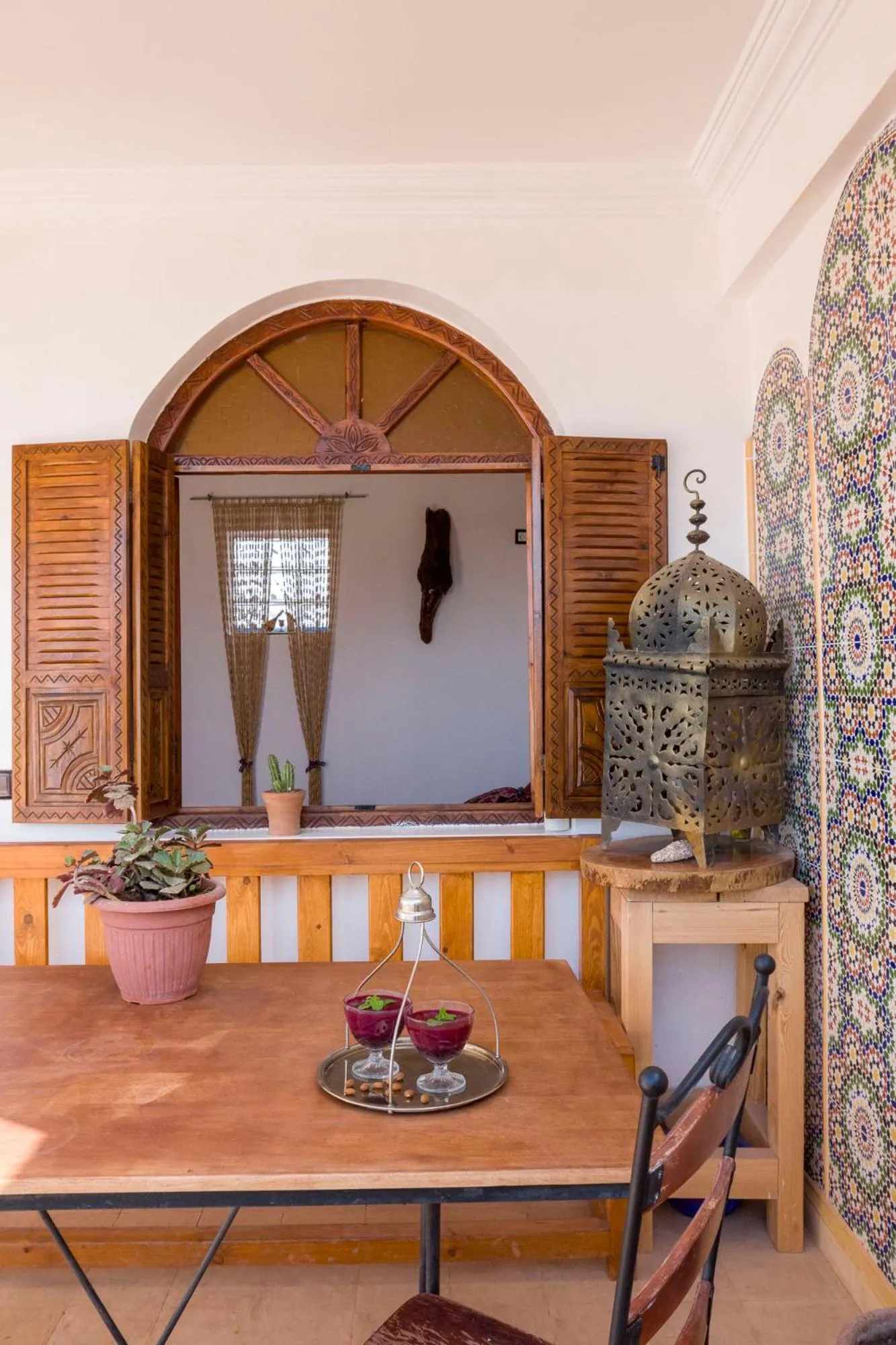 Photo of the whole room in Maison Darna Guesthouse