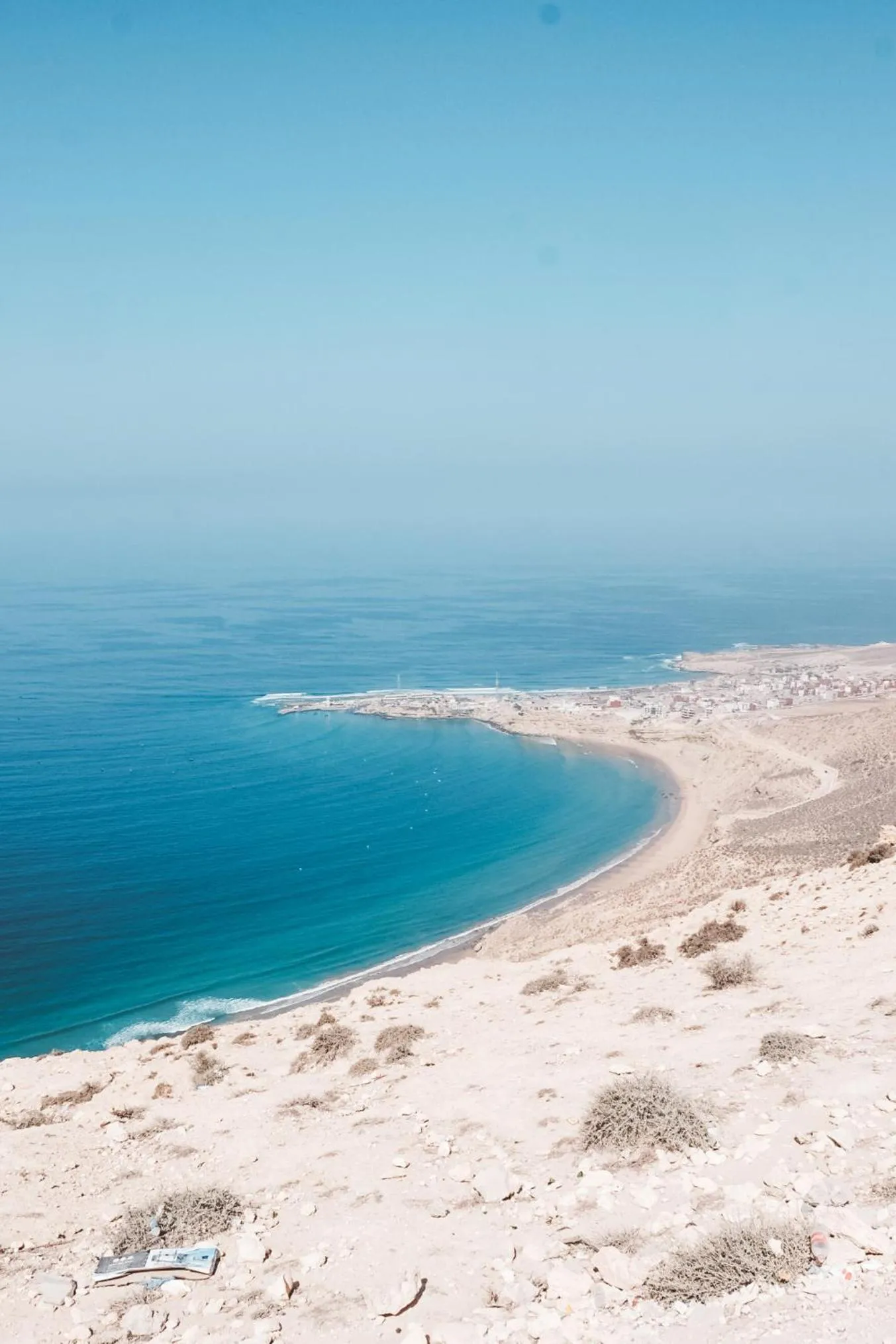 Natural landscape in Maison Darna Guesthouse
