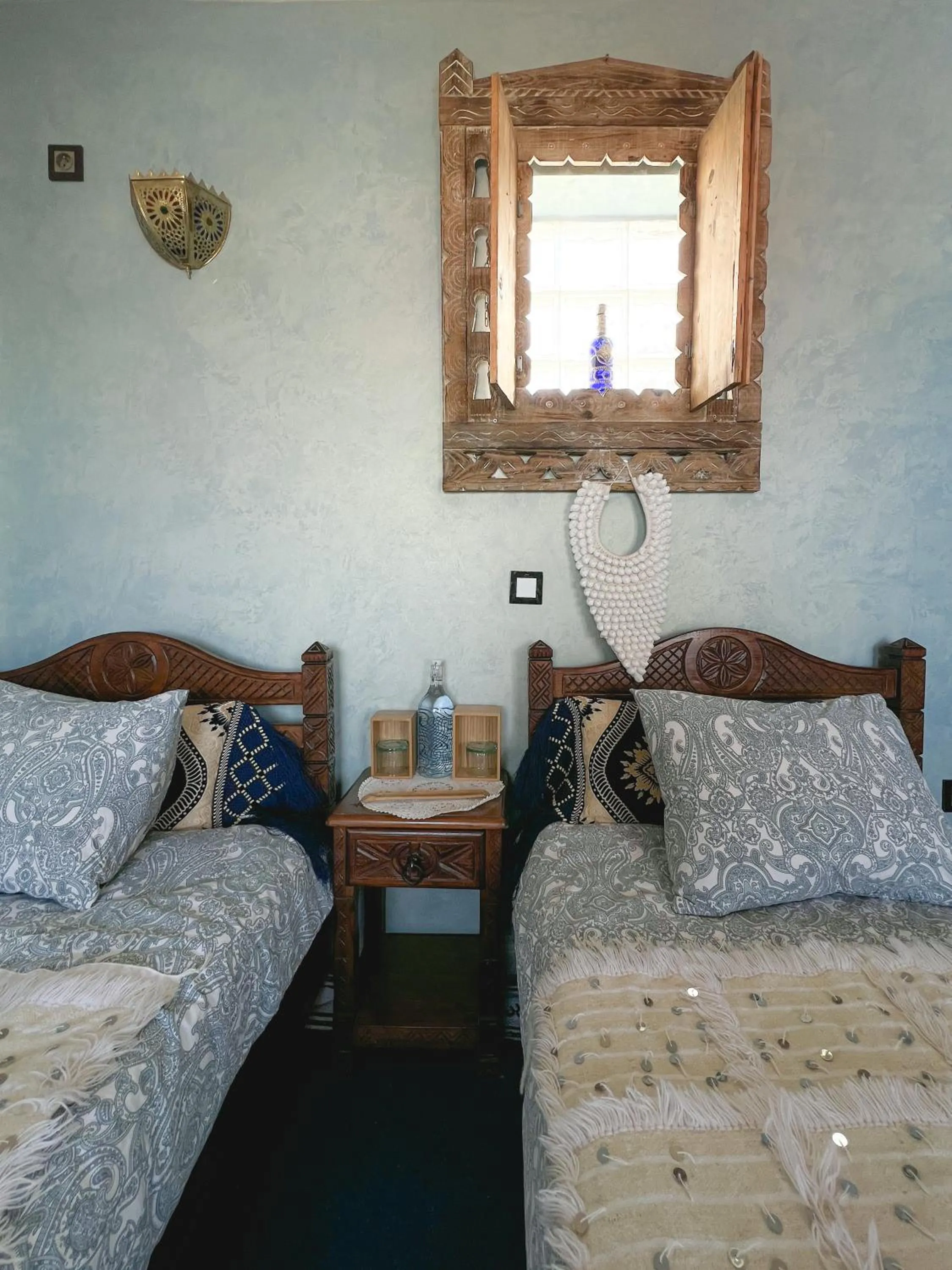 Bedroom, Bed in Maison Darna Guesthouse
