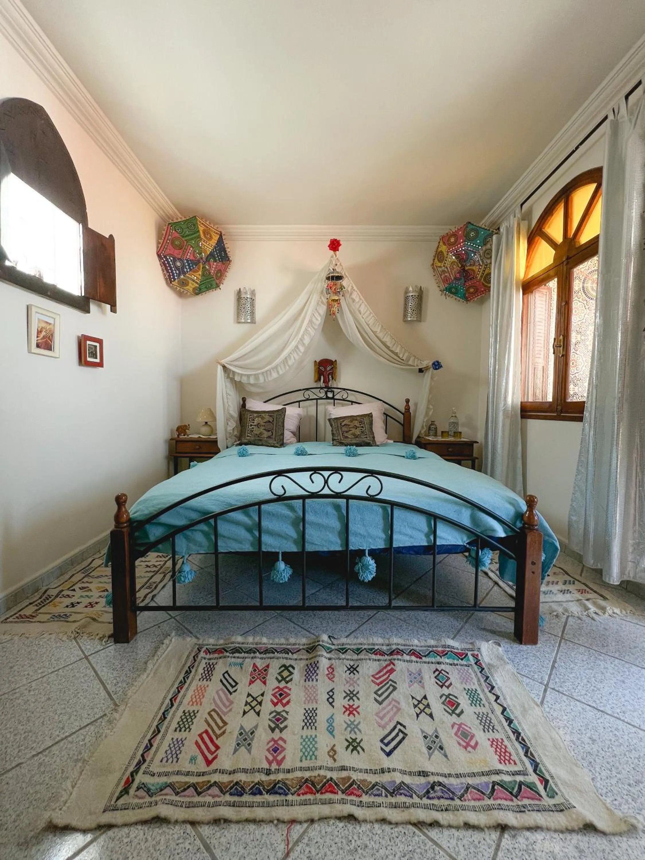 Bedroom, Bed in Maison Darna Guesthouse