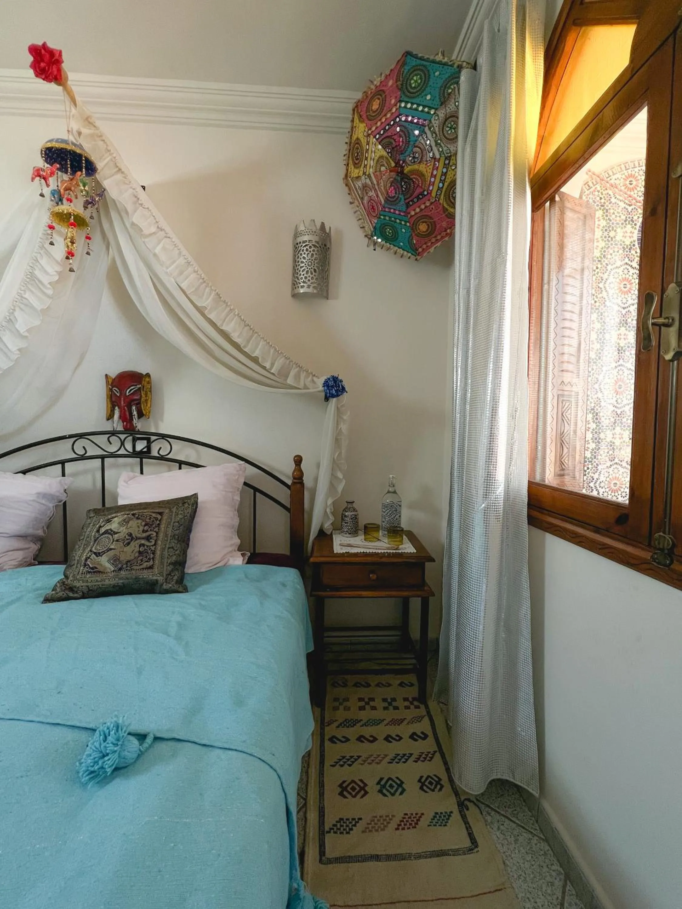 Bedroom, Bed in Maison Darna Guesthouse