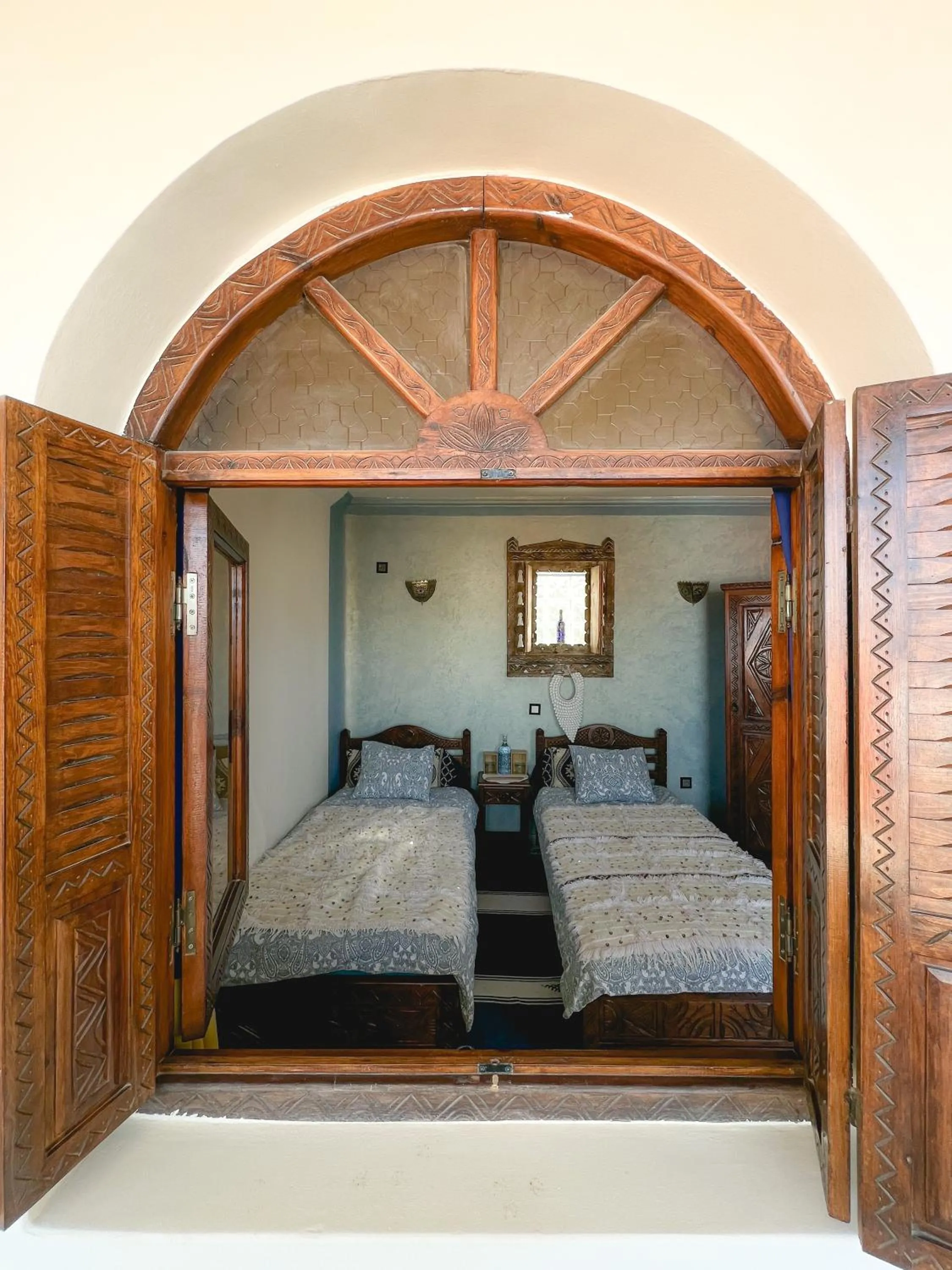 Bedroom, Bed in Maison Darna Guesthouse