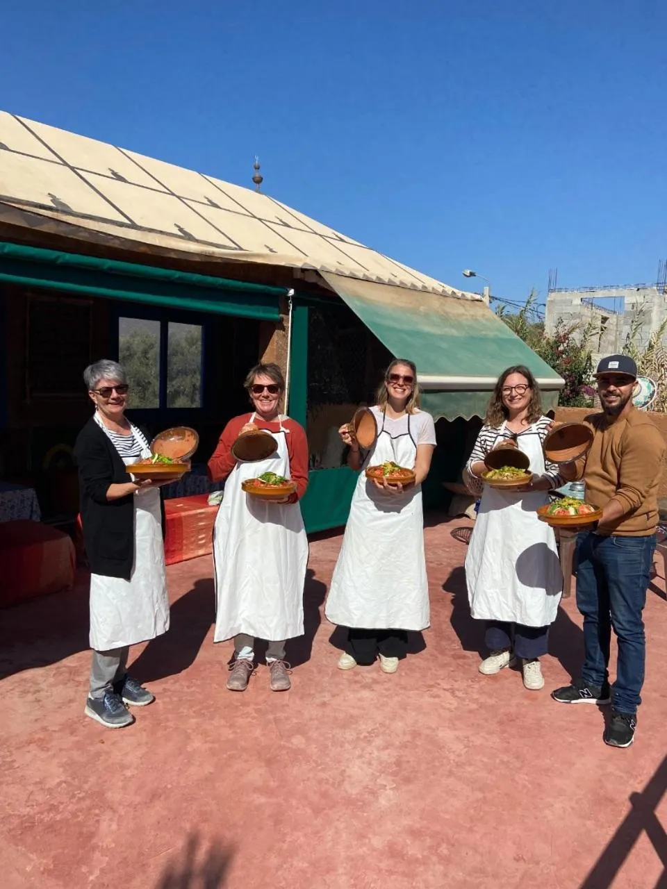 Activities in Maison Darna Guesthouse