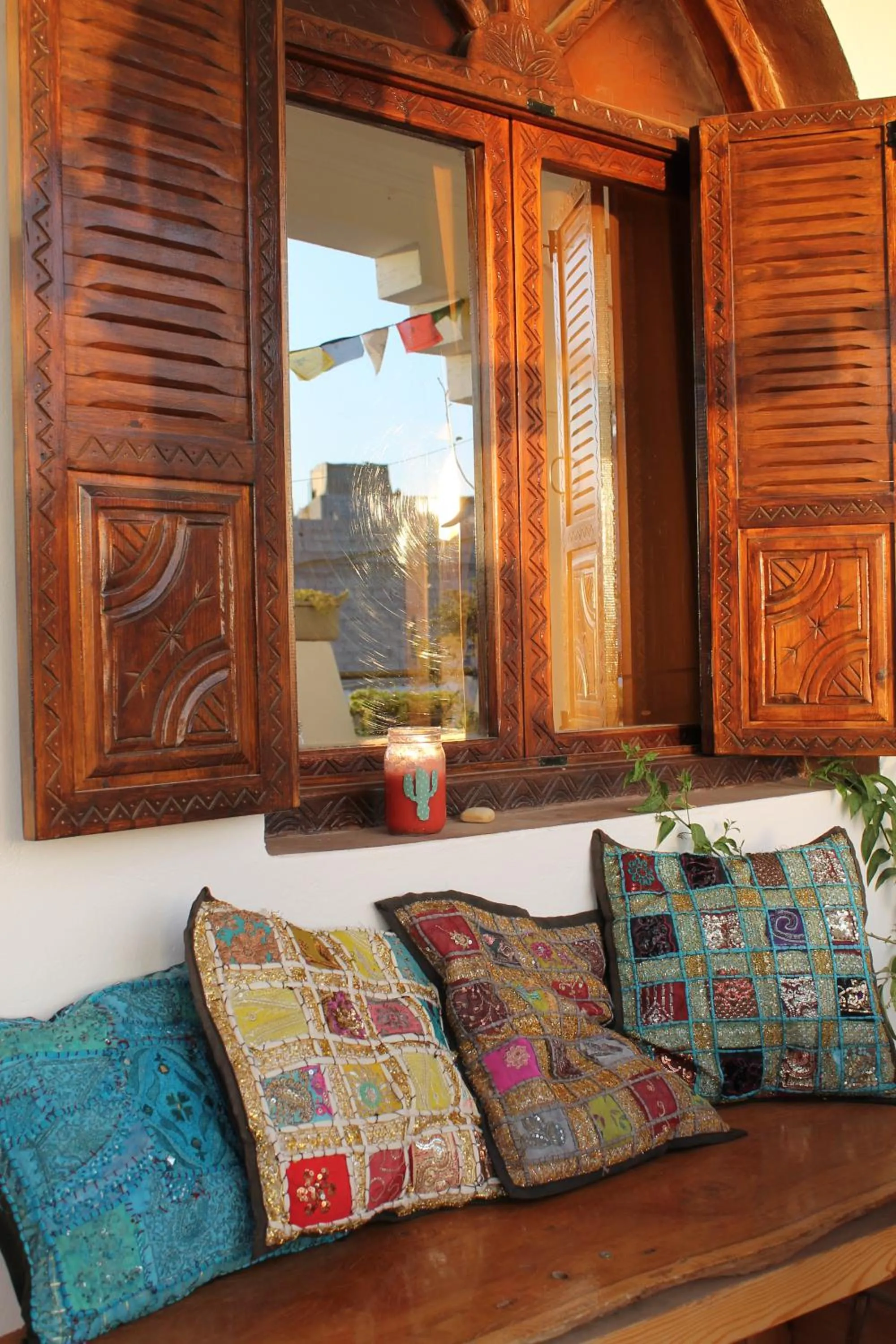 Balcony/Terrace in Maison Darna Guesthouse