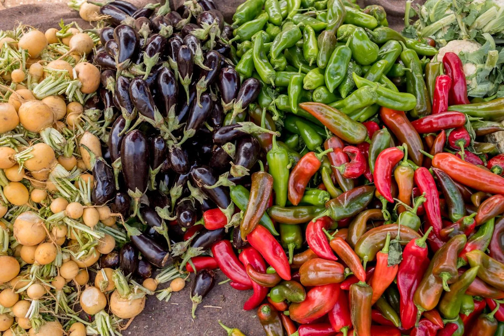 Food close-up in Maison Darna Guesthouse