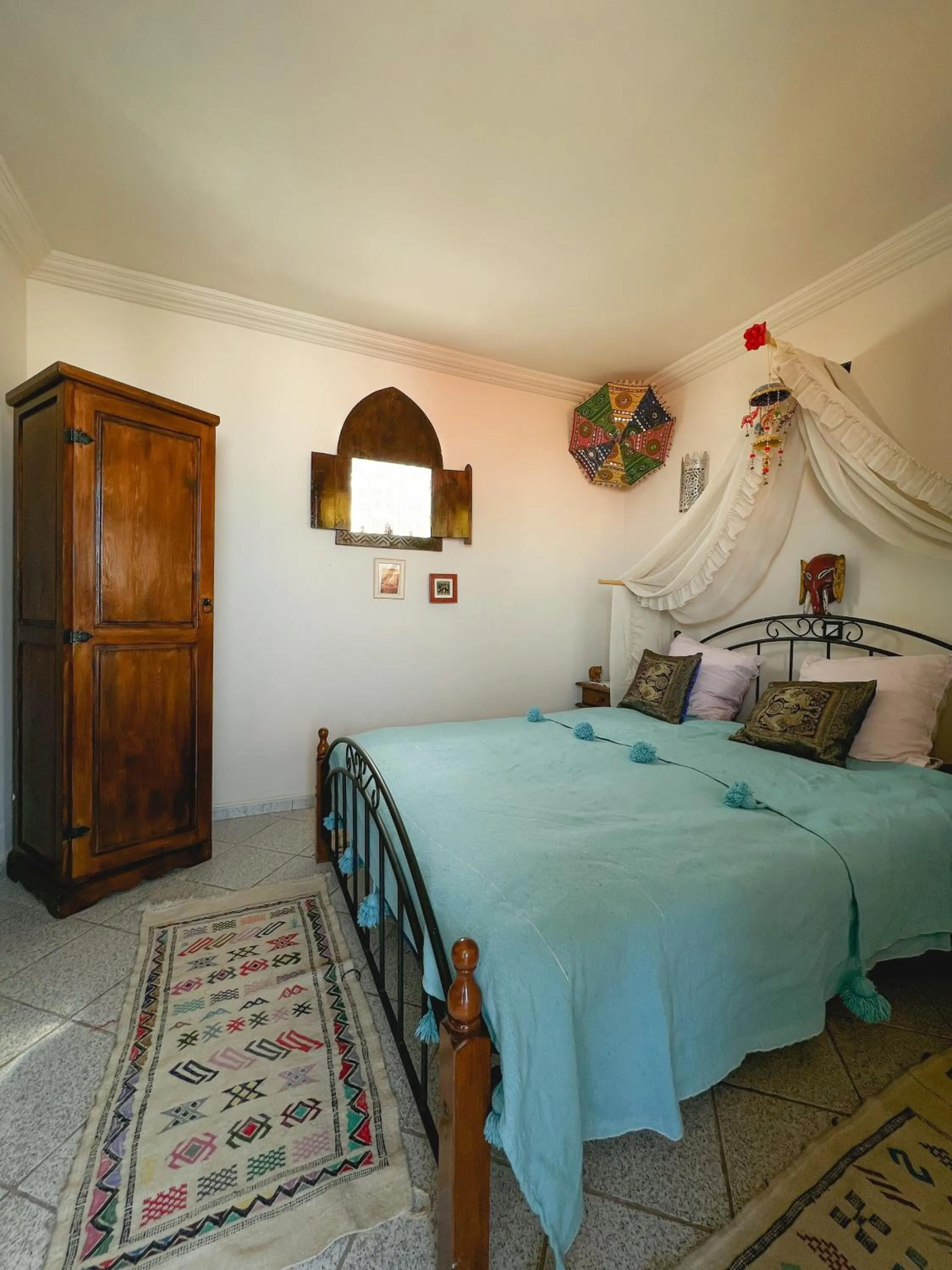 Bedroom, Bed in Maison Darna Guesthouse