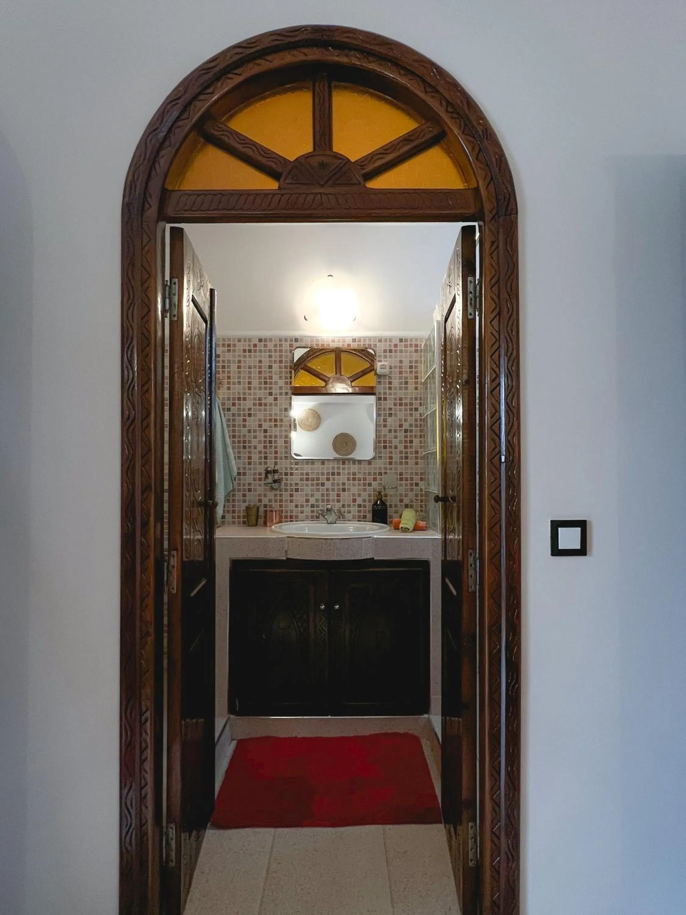 Bathroom in Maison Darna Guesthouse