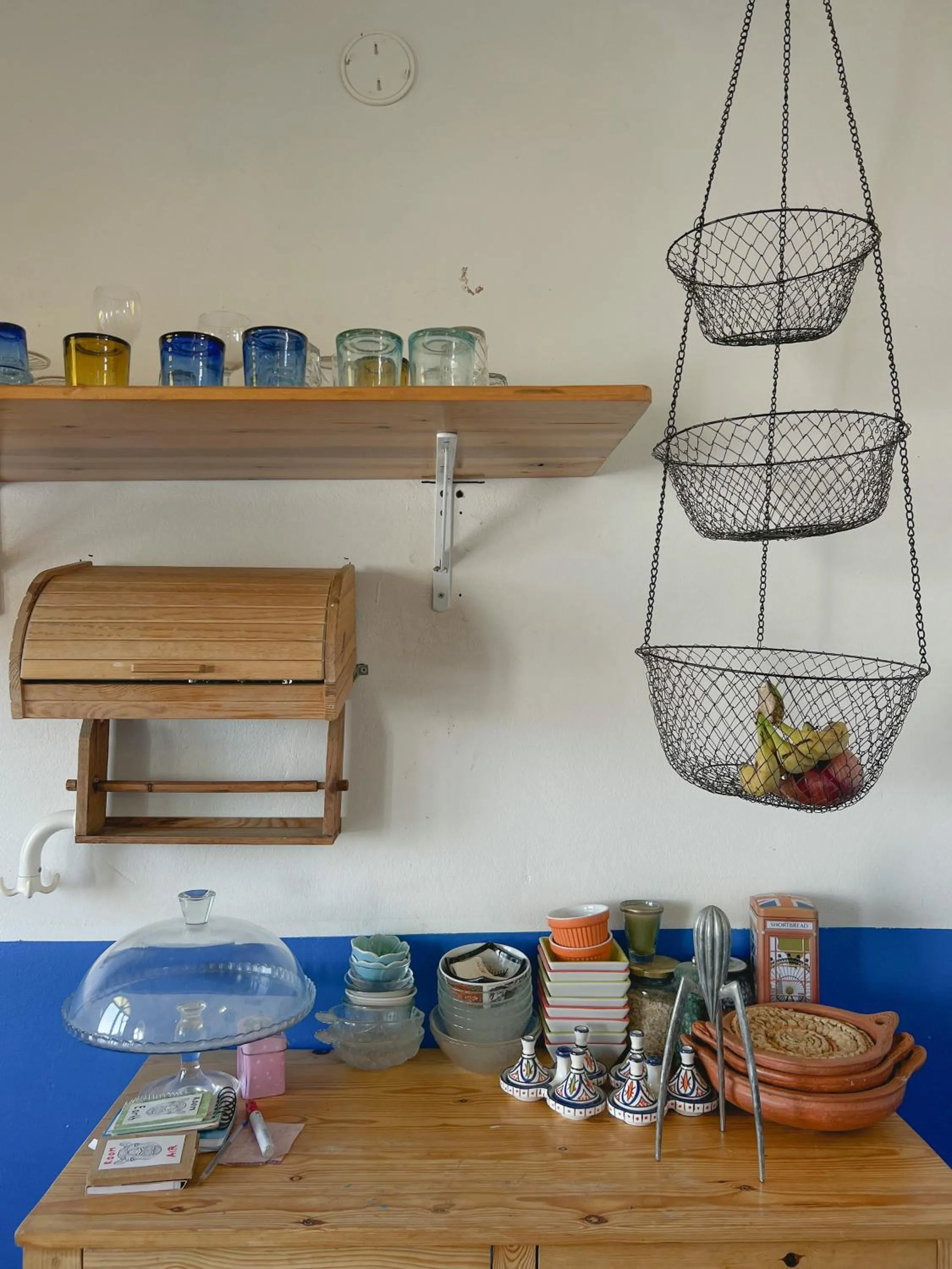 kitchen in Maison Darna Guesthouse