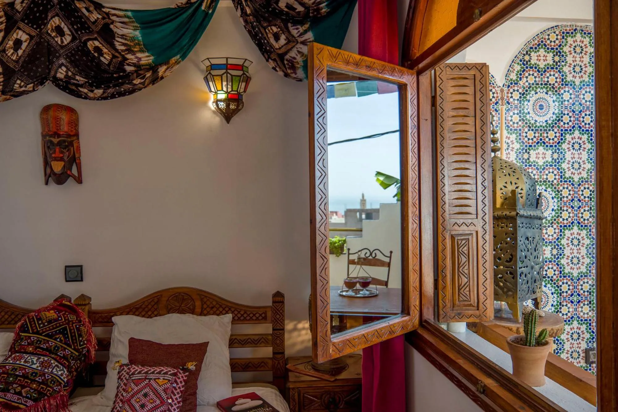 Photo of the whole room in Maison Darna Guesthouse