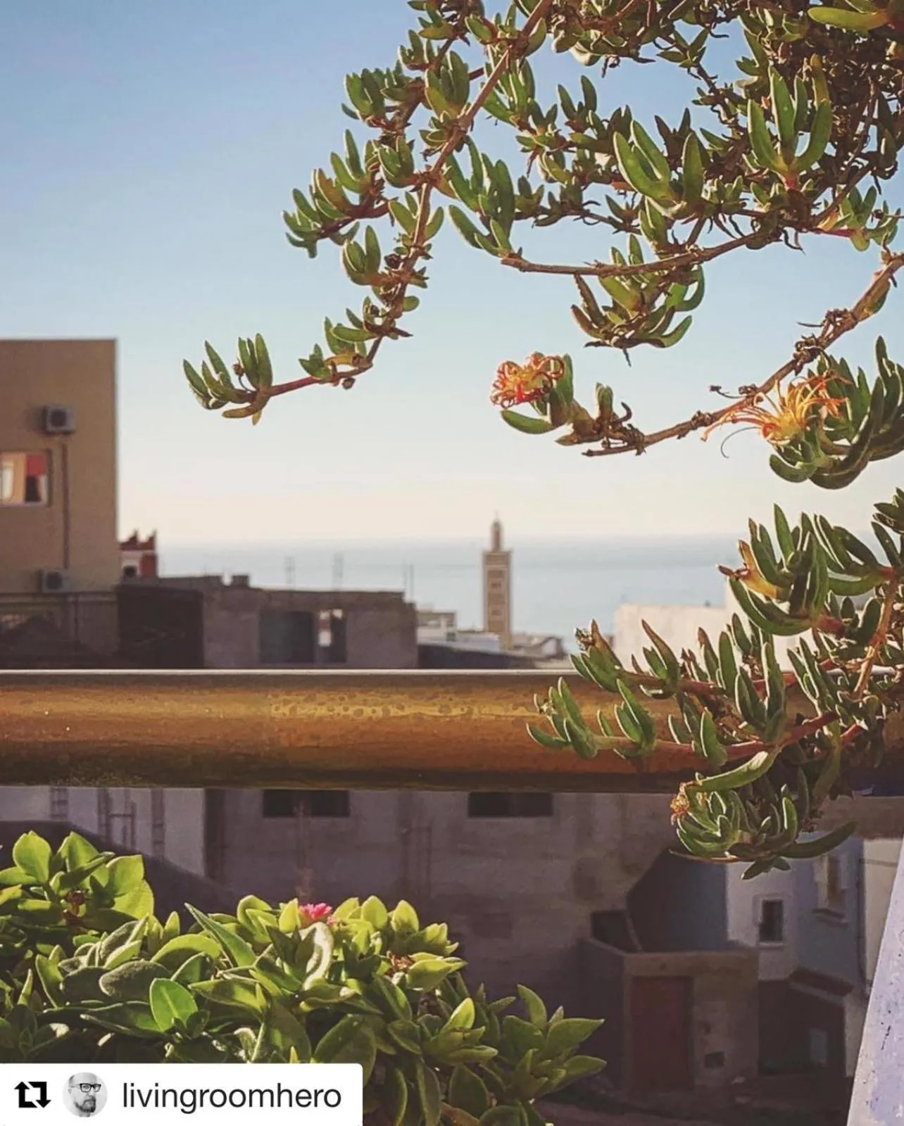 Balcony/Terrace in Maison Darna Guesthouse