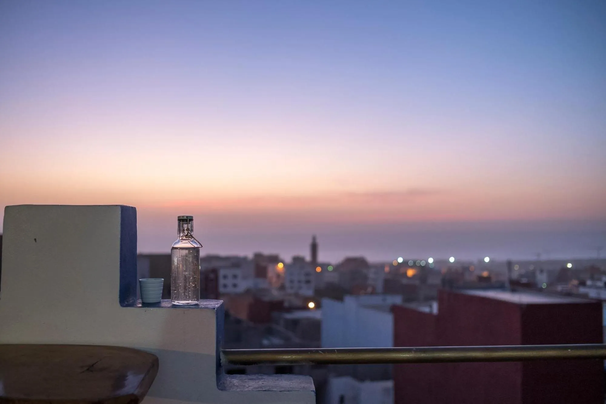 Balcony/Terrace in Maison Darna Guesthouse