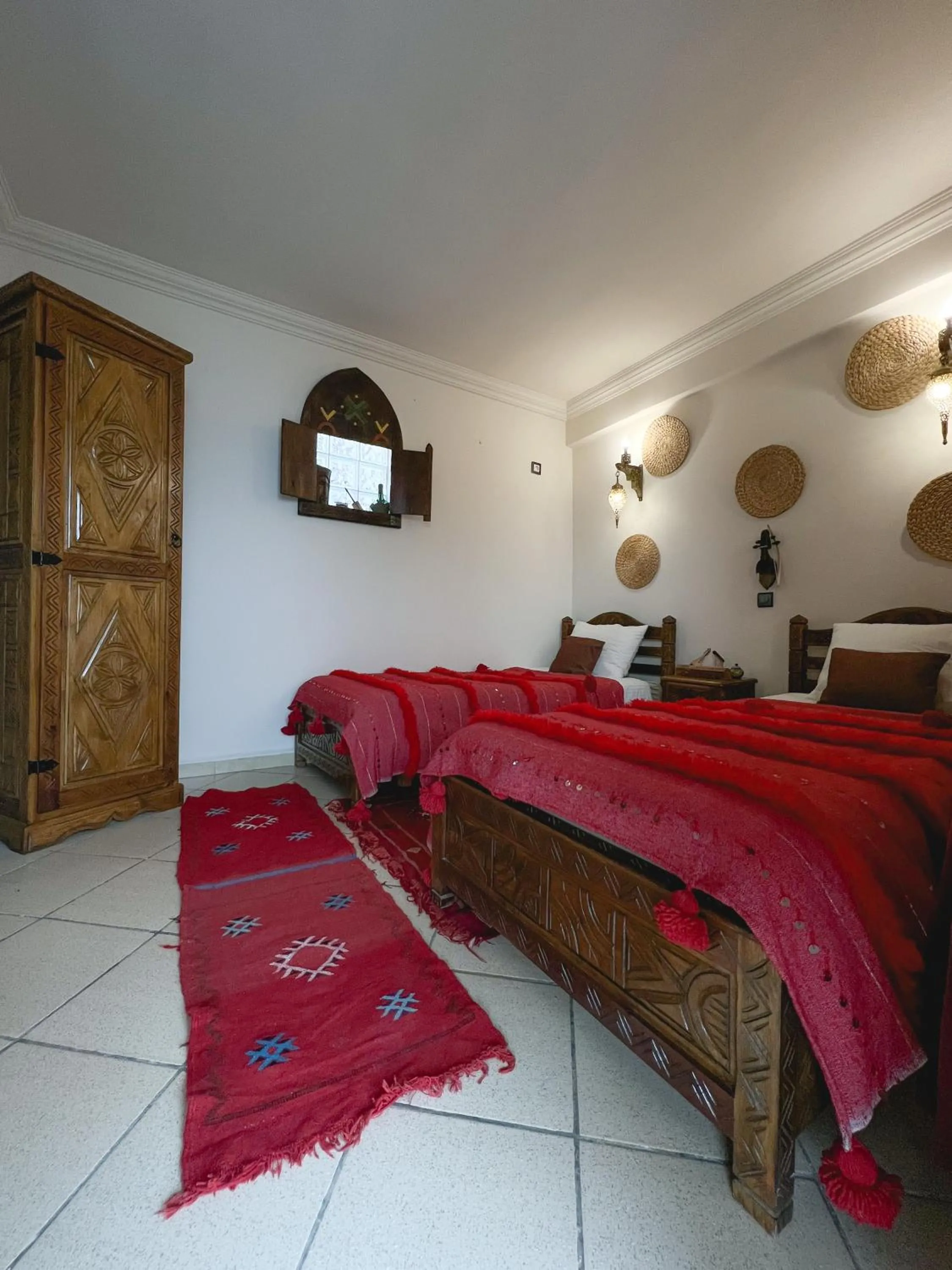 Bedroom, Bed in Maison Darna Guesthouse