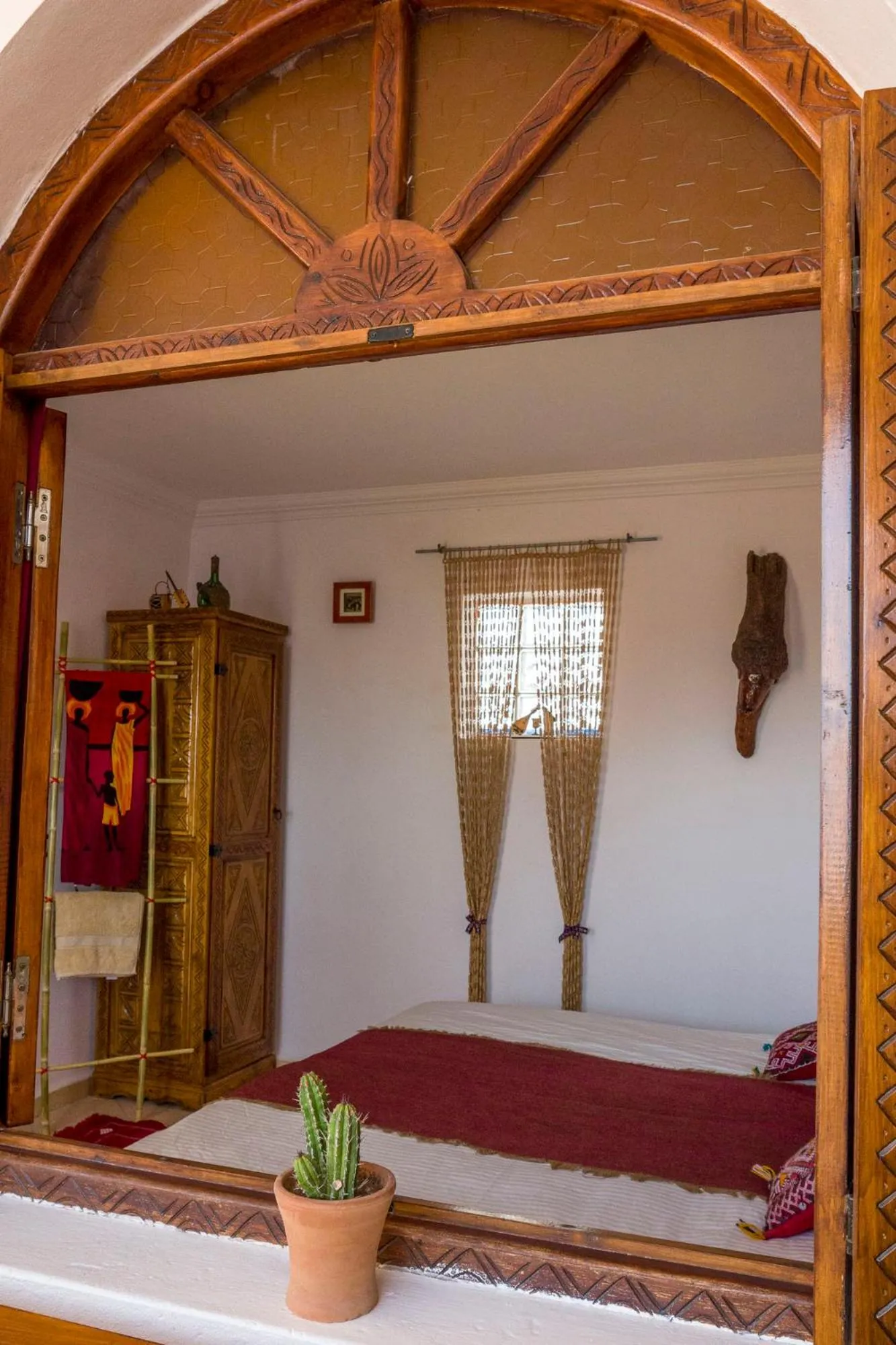 Photo of the whole room, Bed in Maison Darna Guesthouse