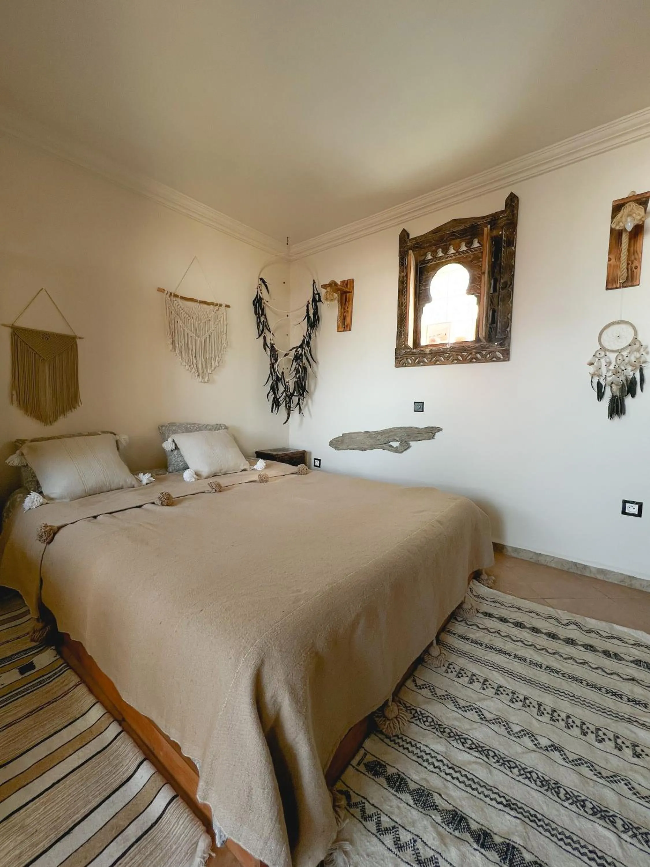 Bedroom, Bed in Maison Darna Guesthouse